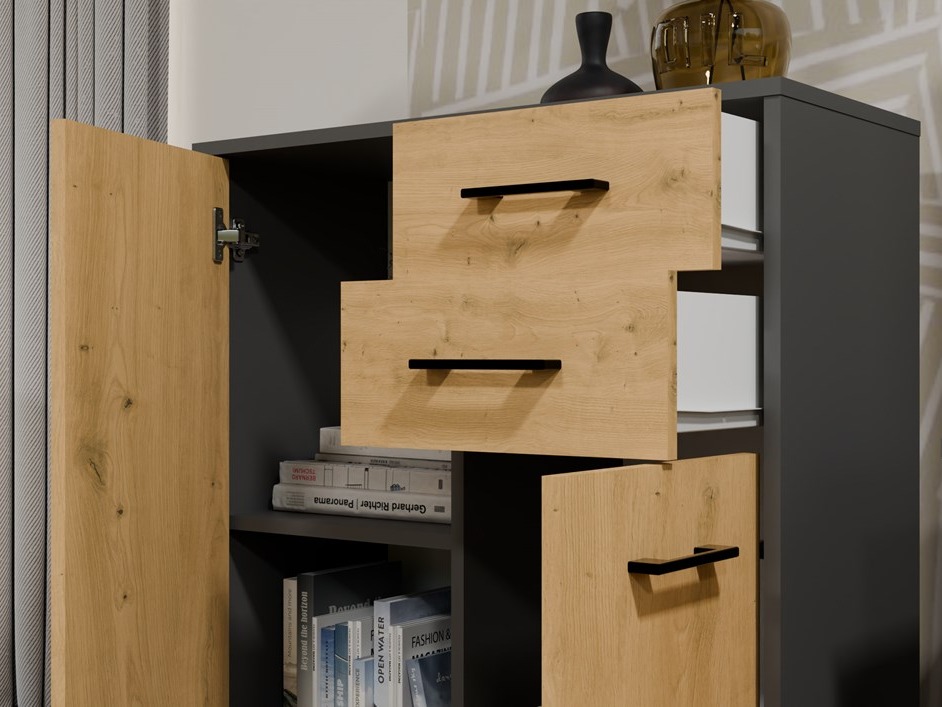 Kommoden Mandeville 338