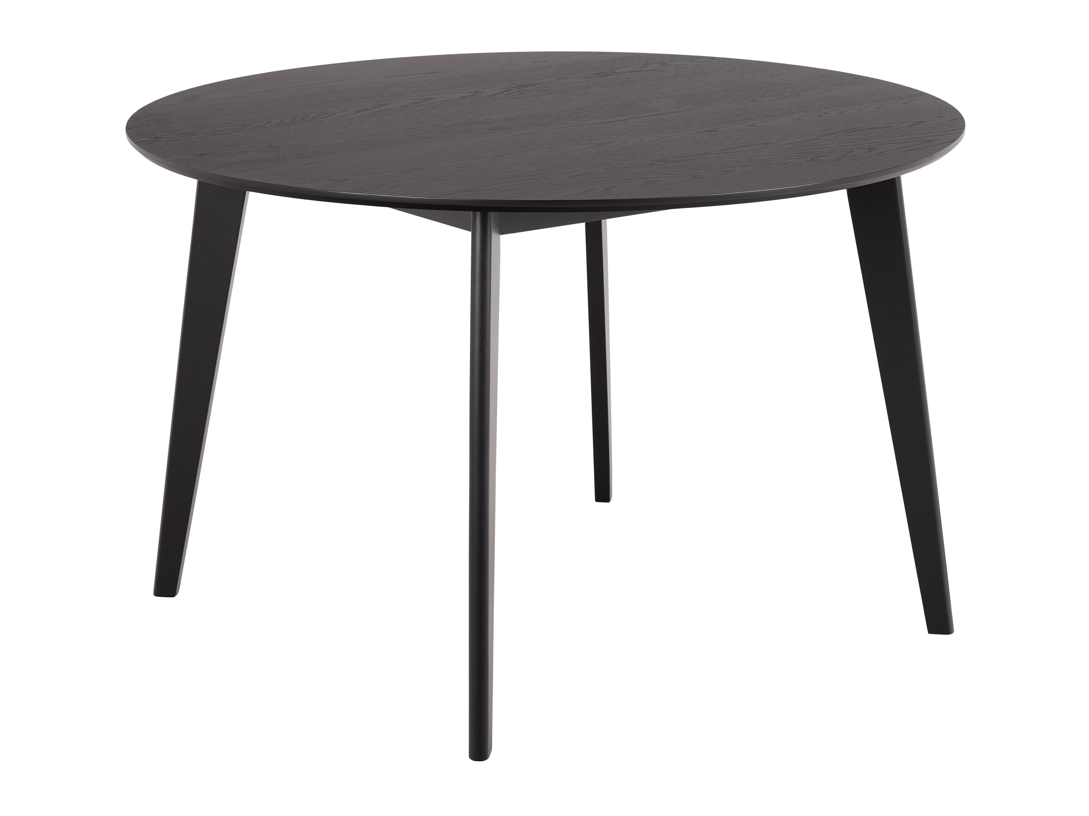 Tisch Norsica 991 (Schwarz)