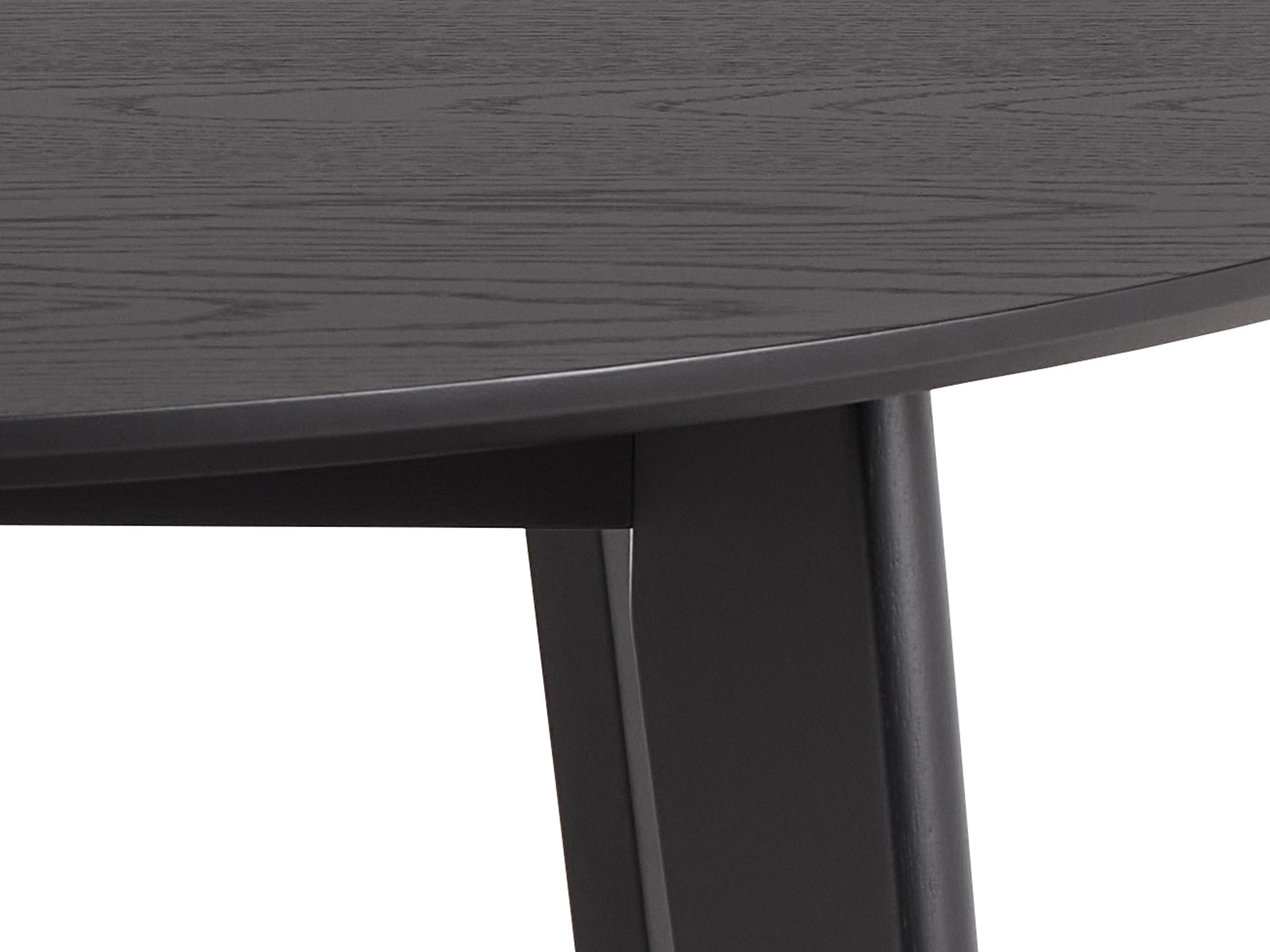 Tisch Norsica 991 (Schwarz)