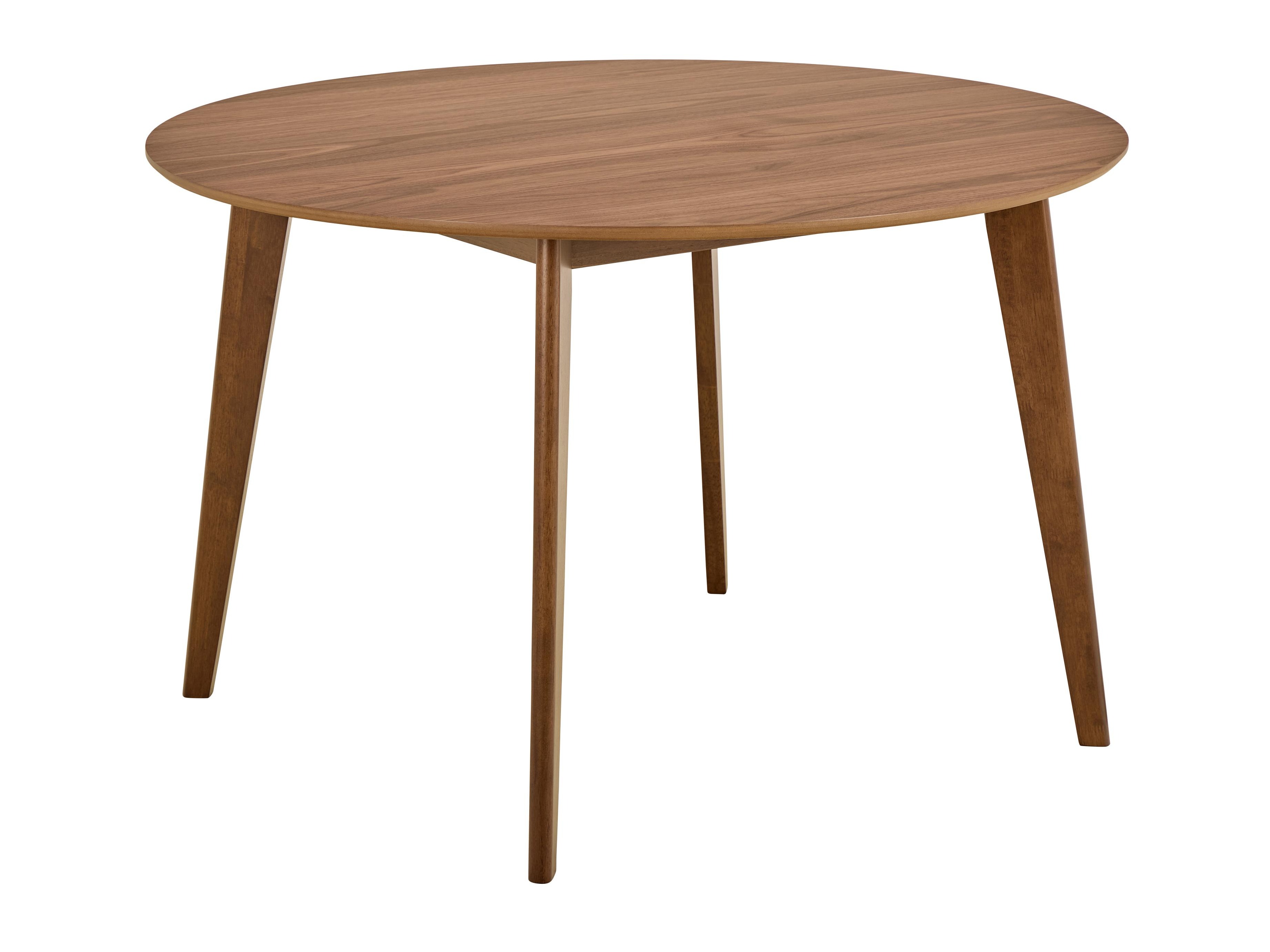 Tisch Norsica 991 (Walnussholzoptik)