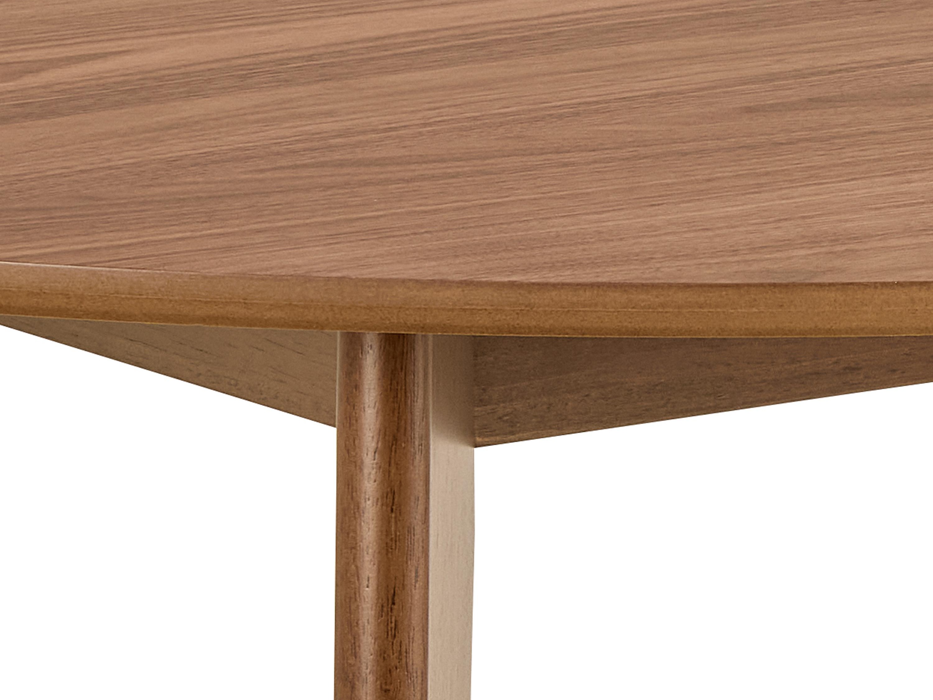 Tisch Norsica 991 (Walnussholzoptik)