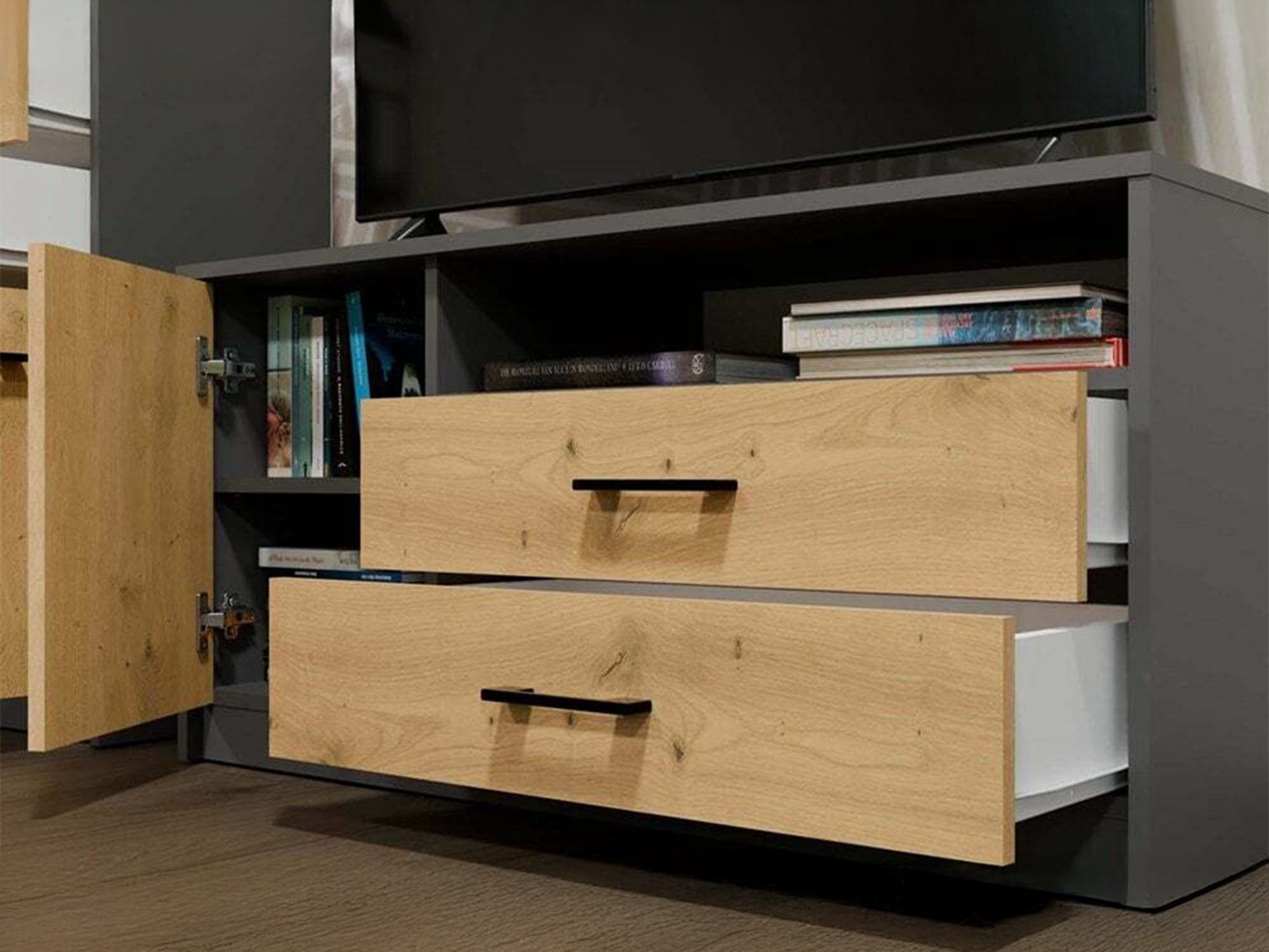 TV-Möbel Mandeville 340