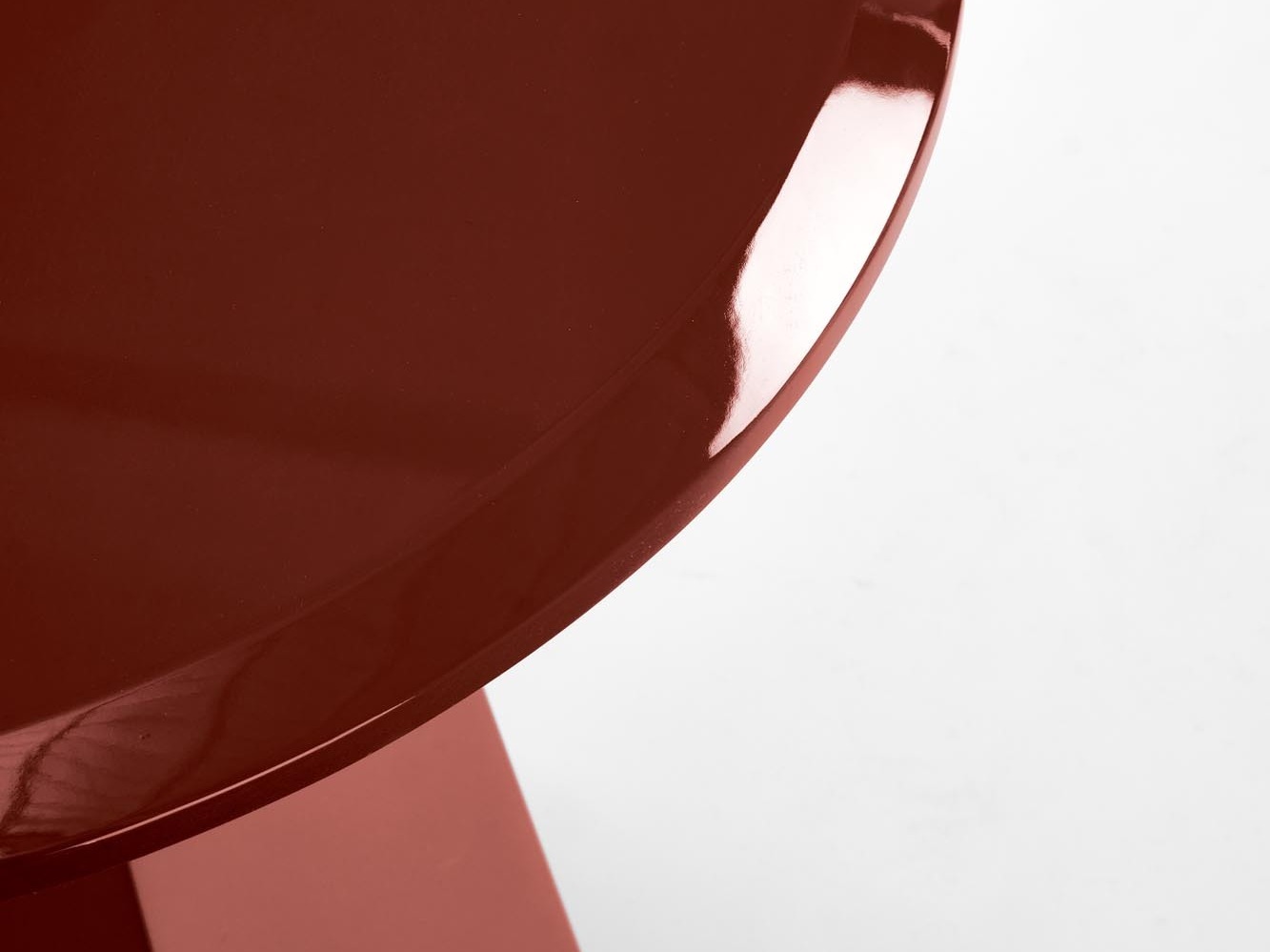 Beistelltisch Houston 1922 (Rot)