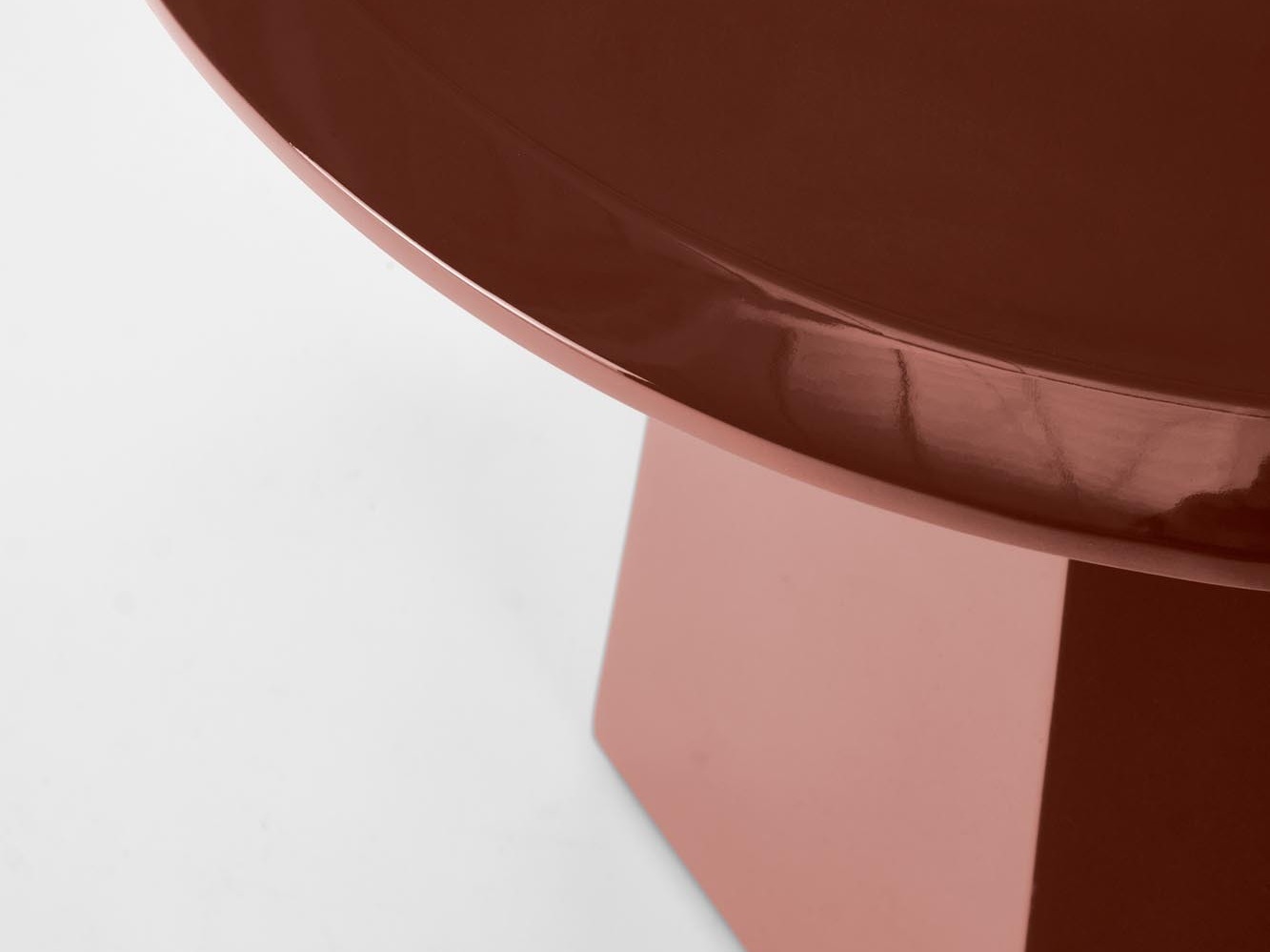 Beistelltisch Houston 1922 (Rot)