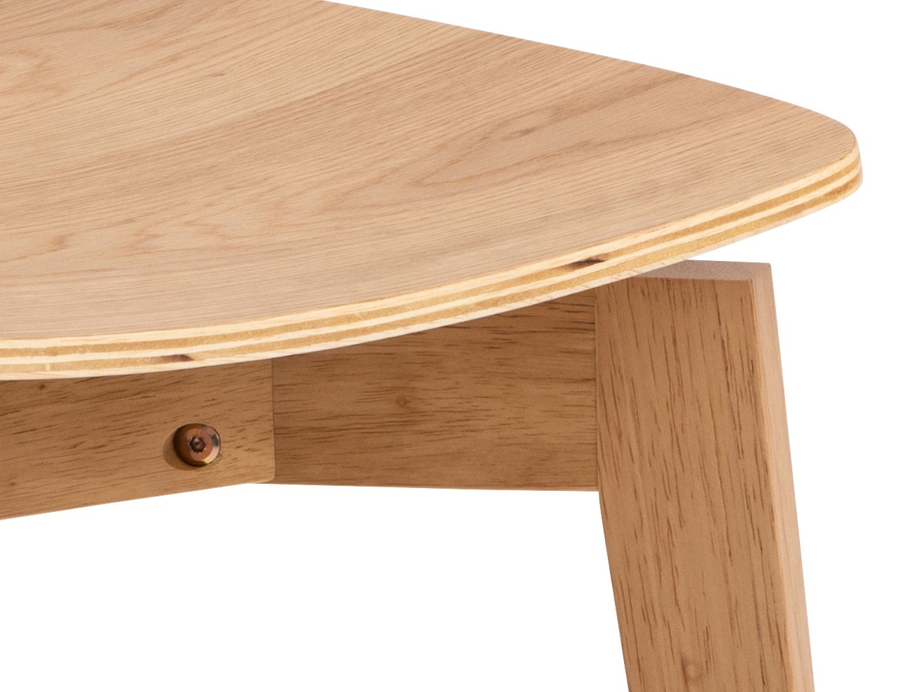 Essgruppe Norsica 992 (Eichenholzoptik)