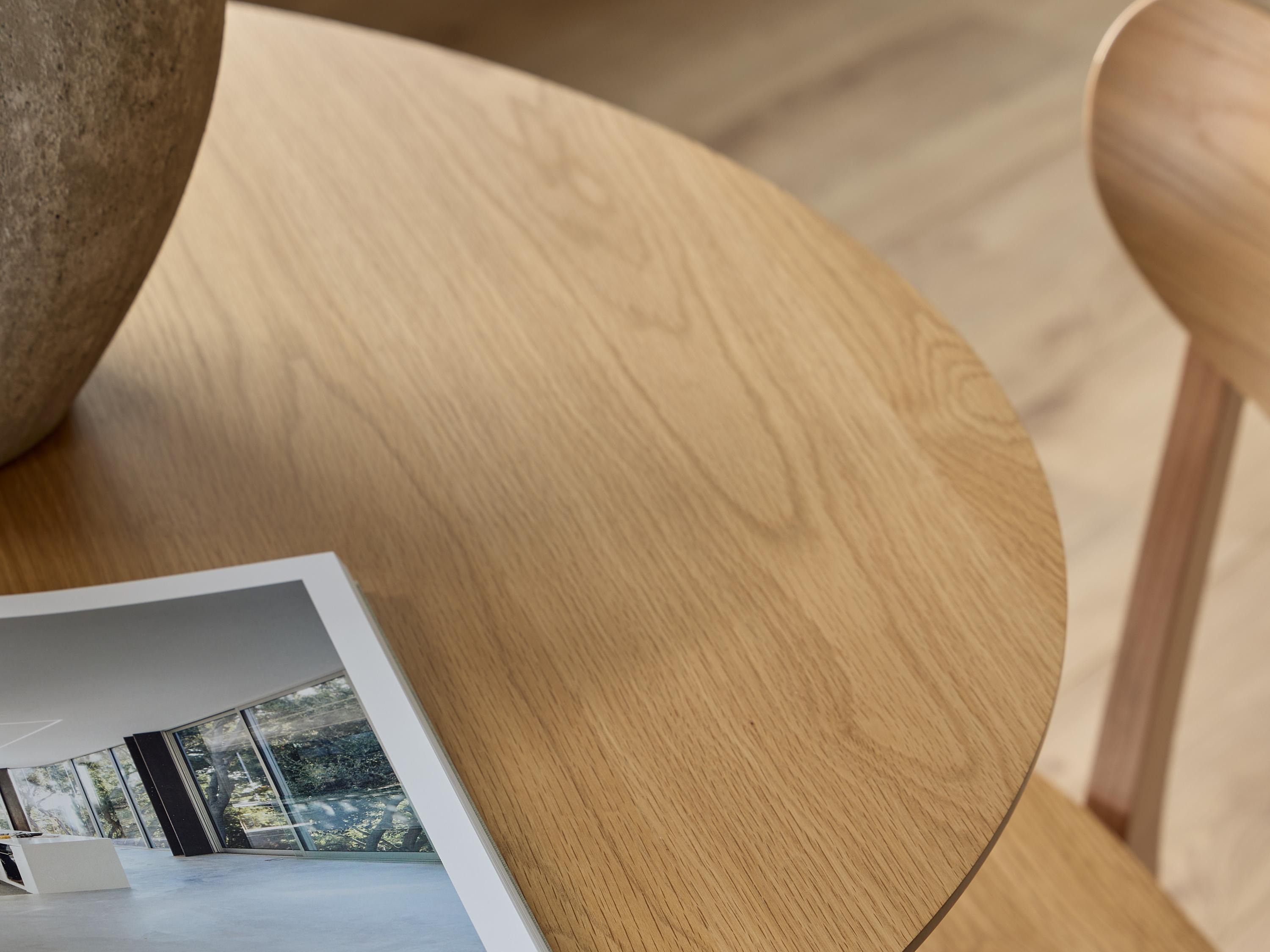 Essgruppe Norsica 992 (Eichenholzoptik)