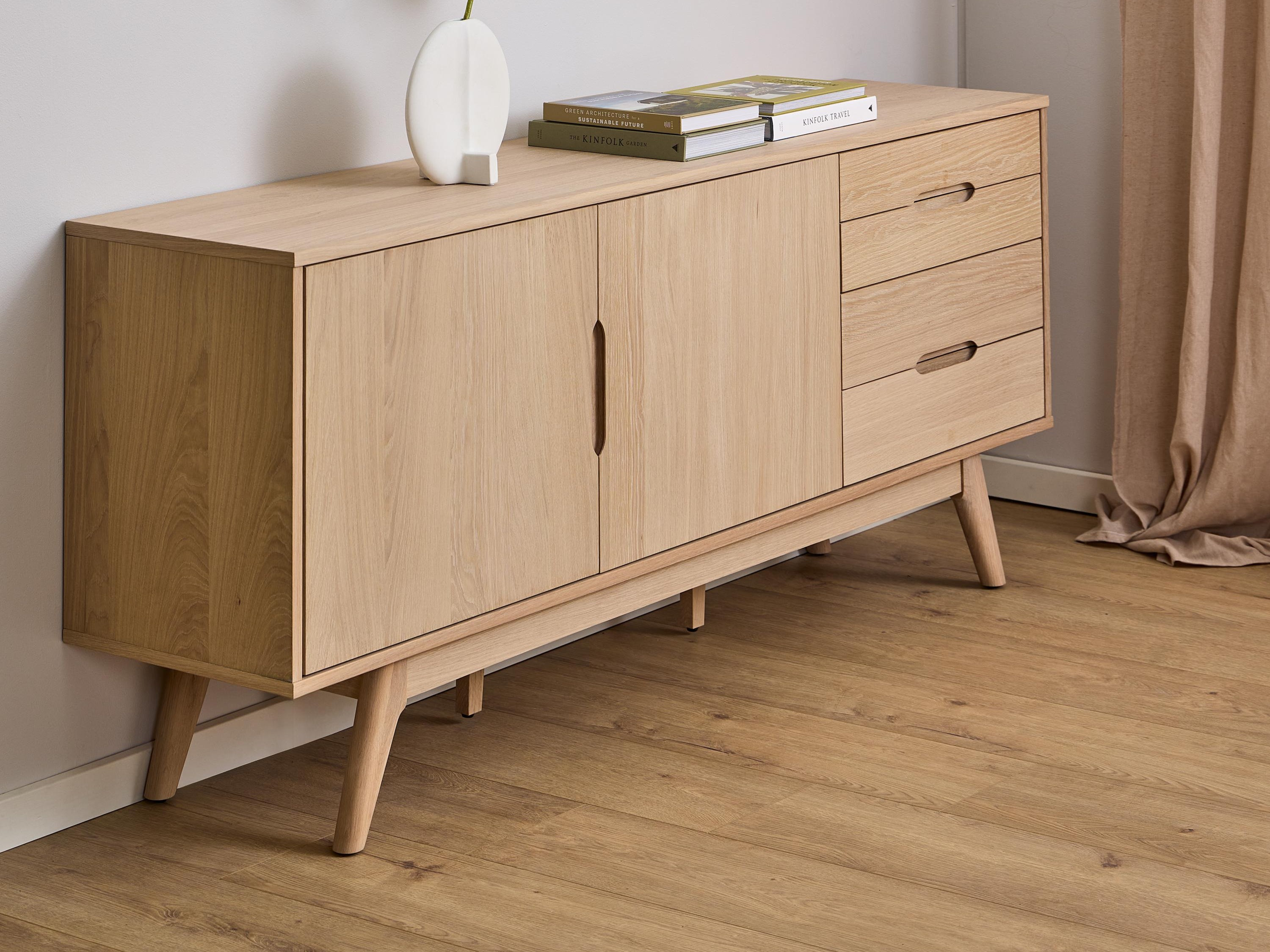 Kommoden Norsica Elmdome 112