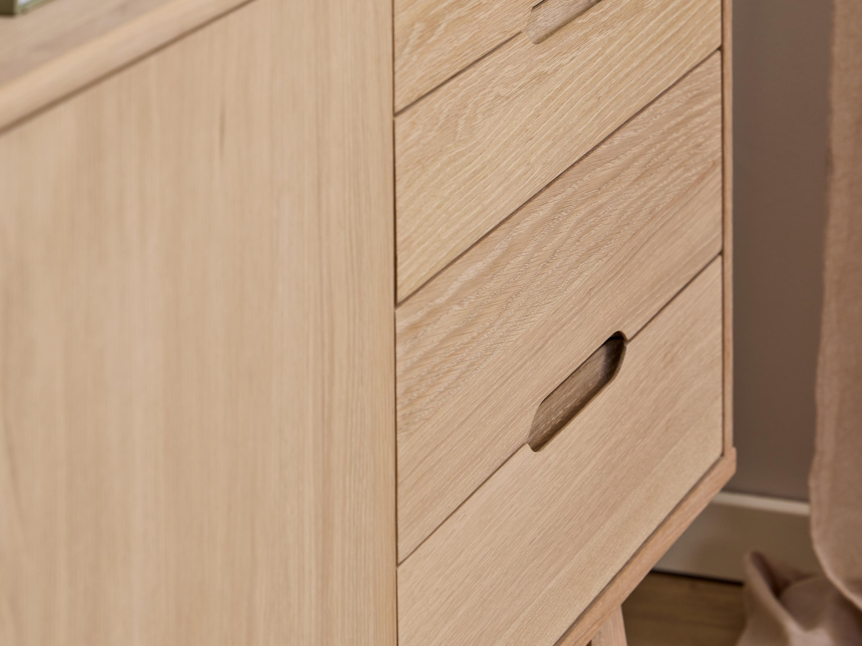 Kommoden Norsica Elmdome 112