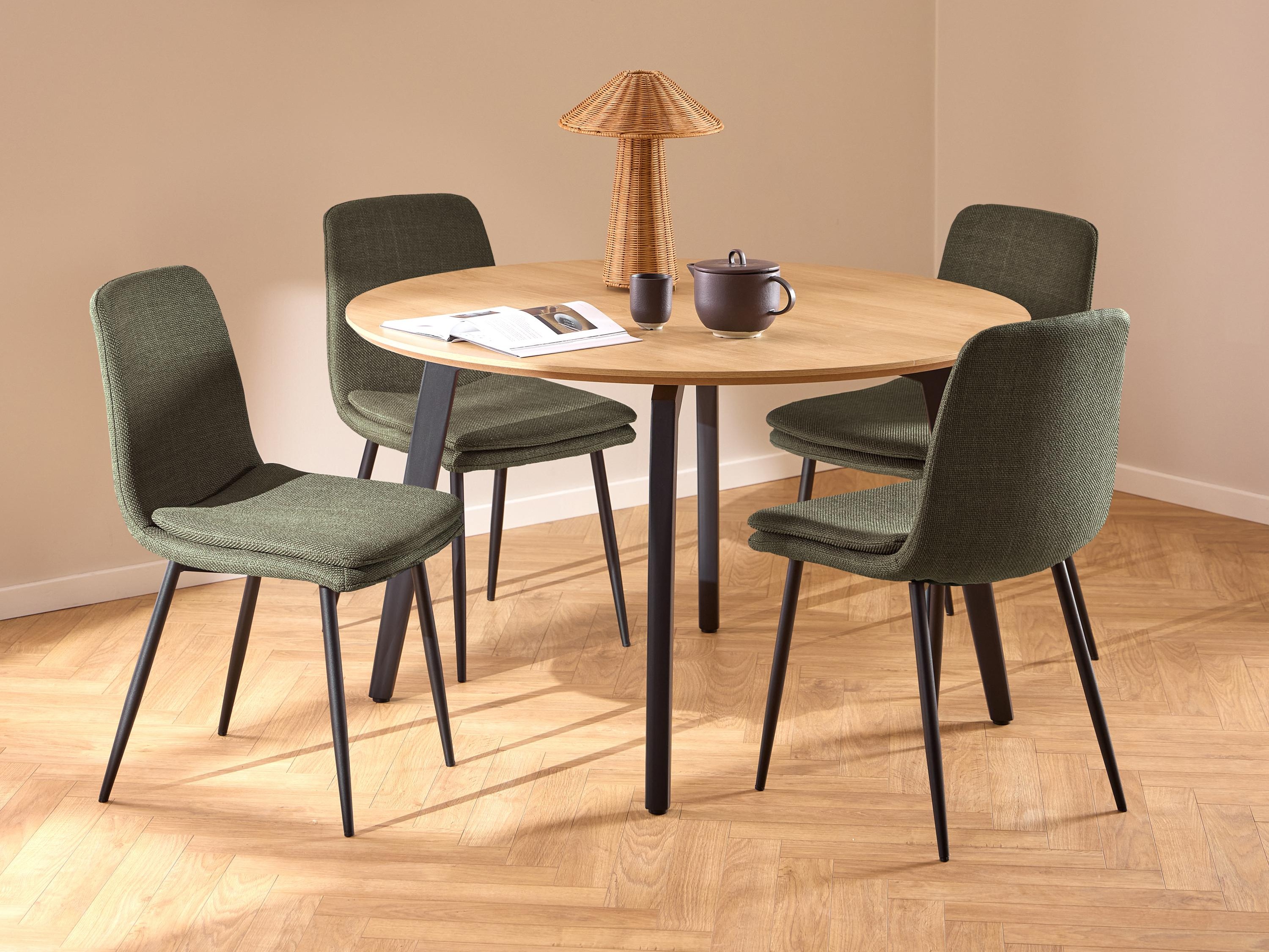 Stuhl Norsica 1000 (Grün)