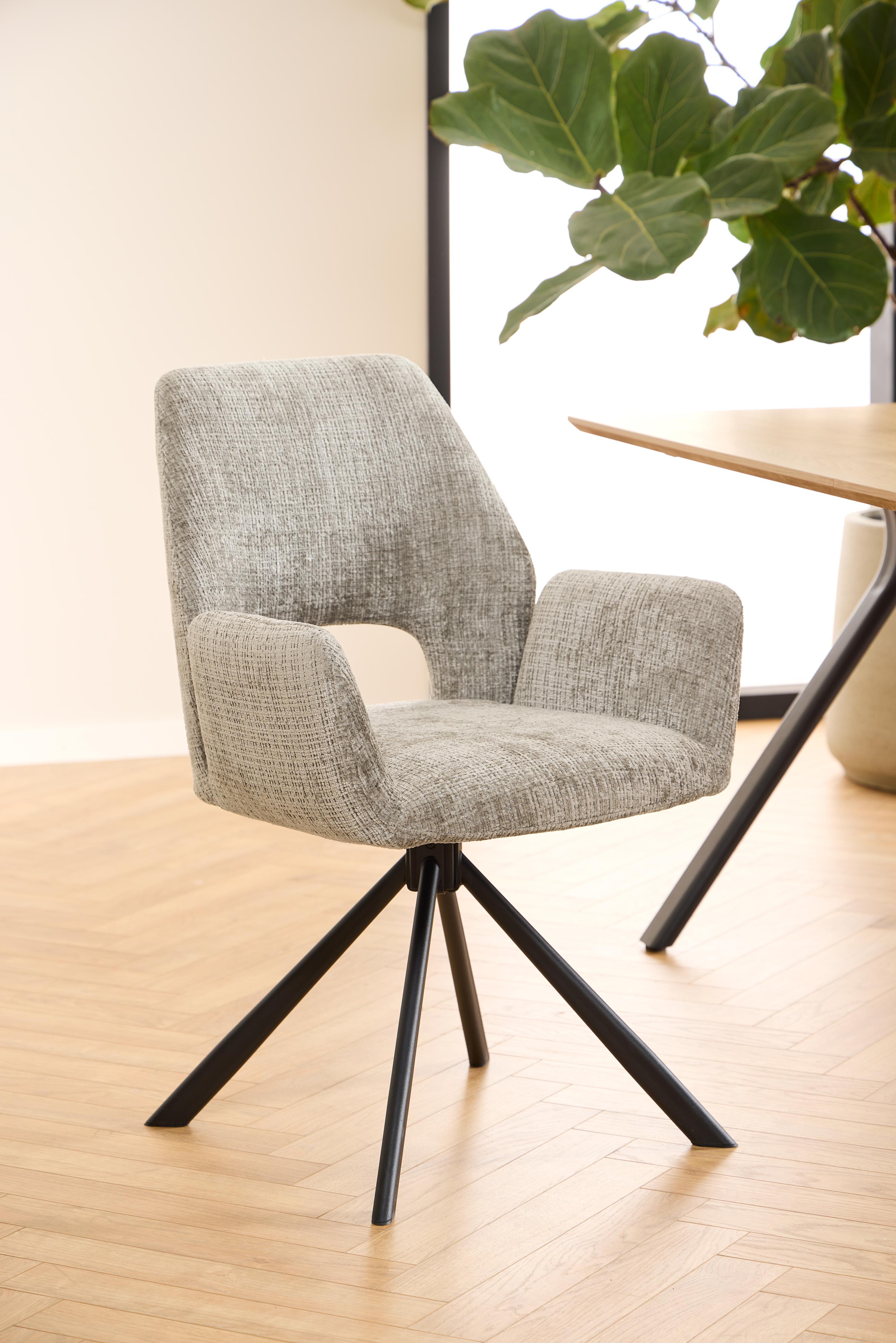 Stuhl Norsica 996 (Grau)