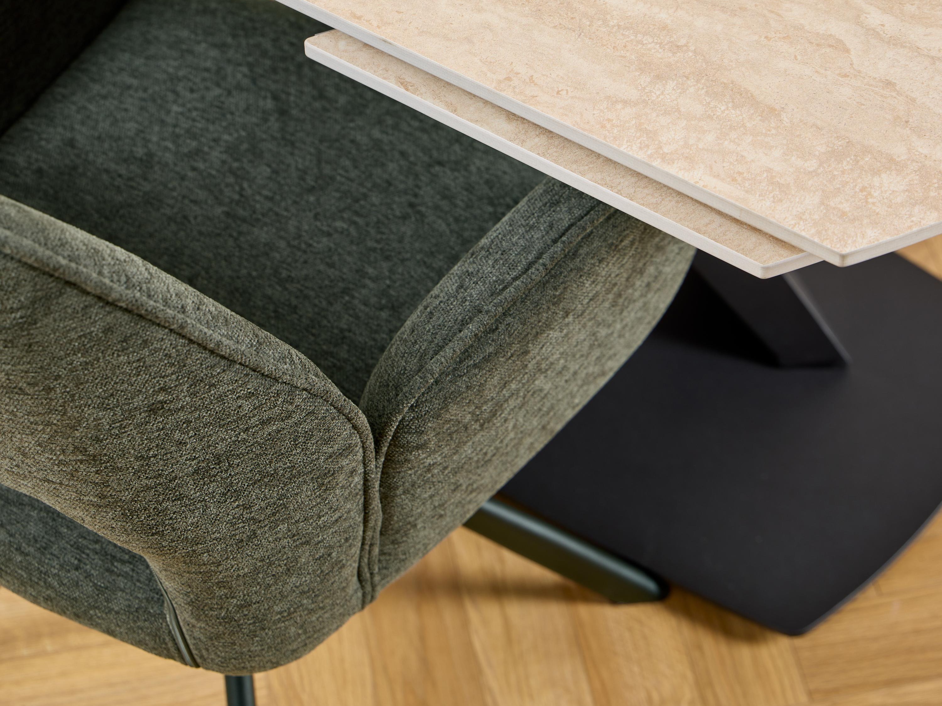 Stuhl Norsica 996 (Grün)