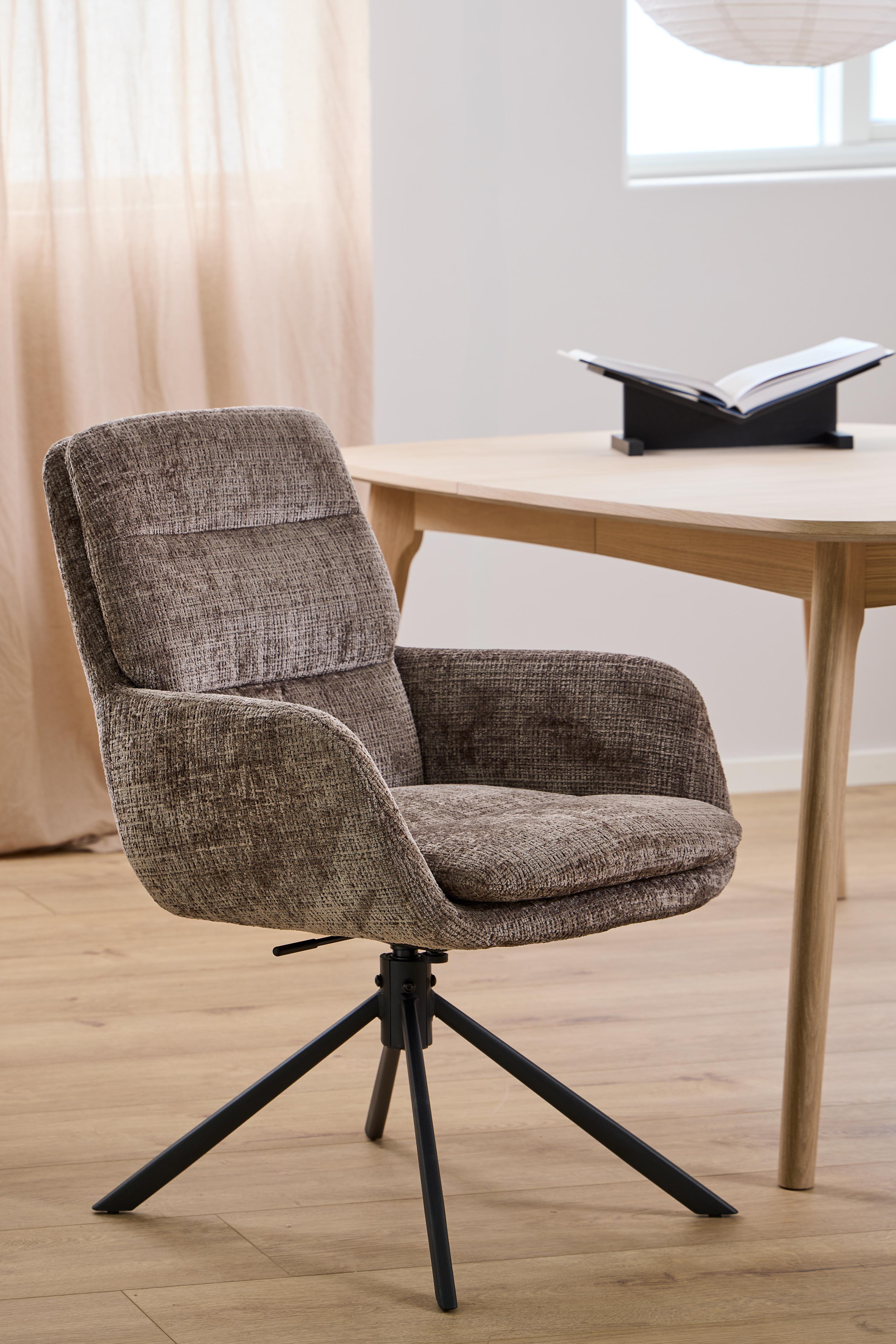 Stuhl Norsica 998 (Braun)