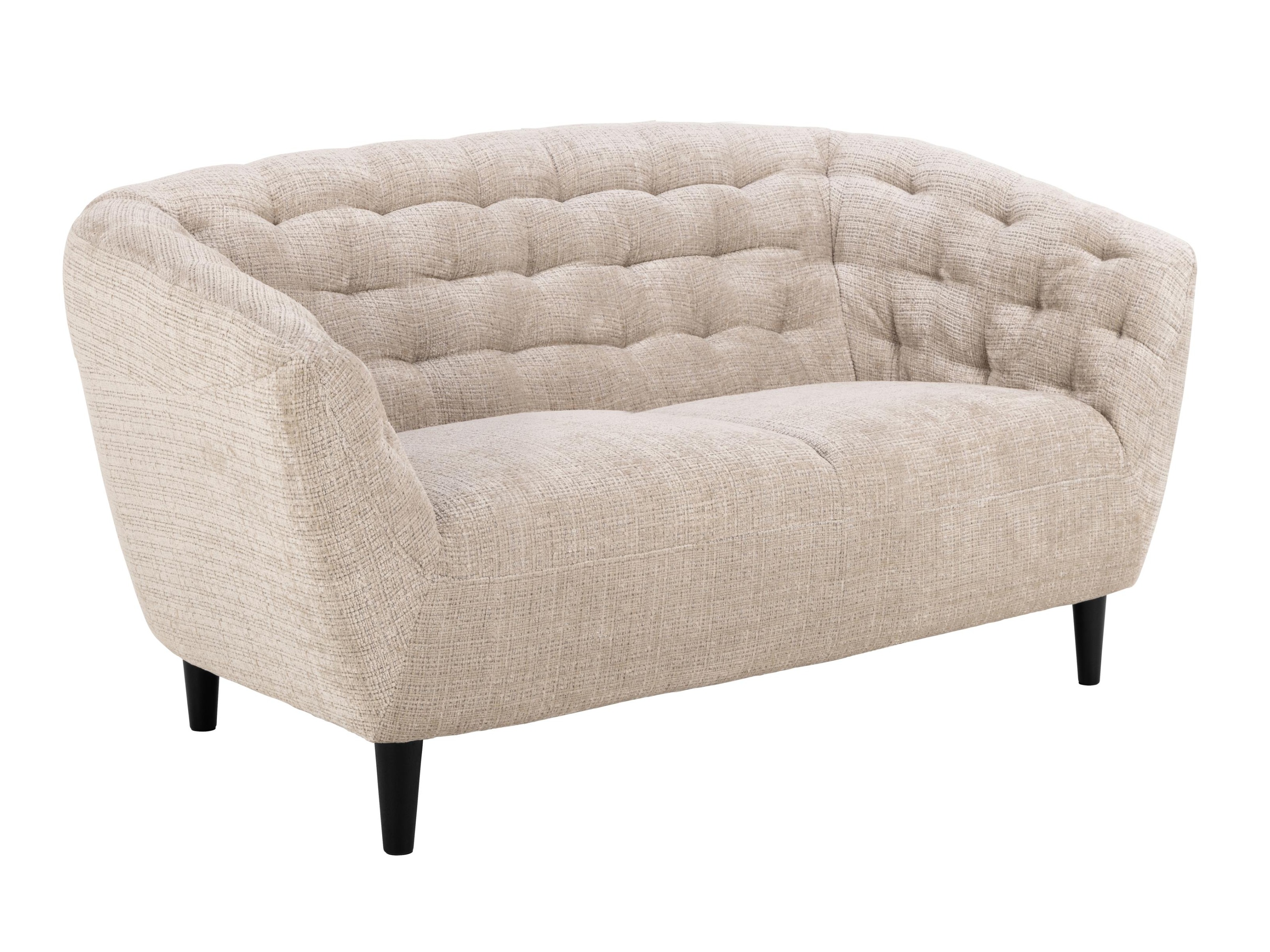 Chesterfield-Sofa Norsica 260 (Beige)