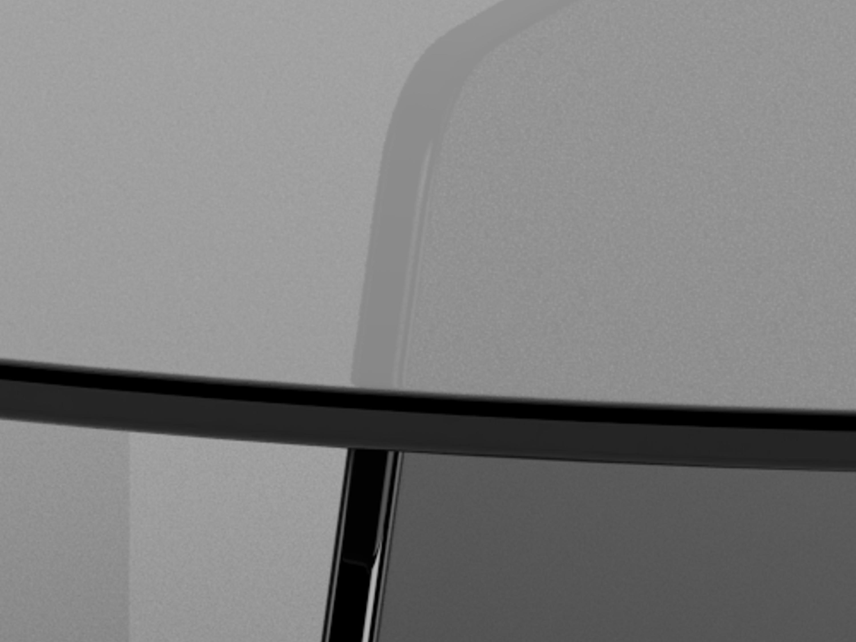 Couchtisch Norsica 1004 (Schwarz)