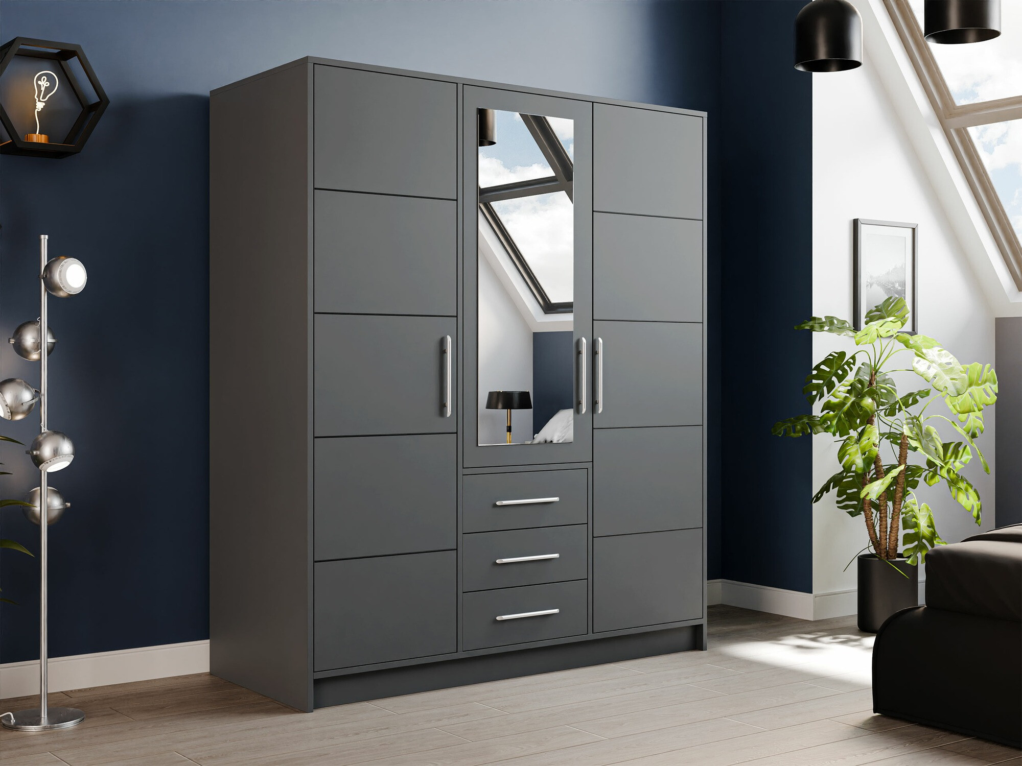 Kleiderschrank SD2168