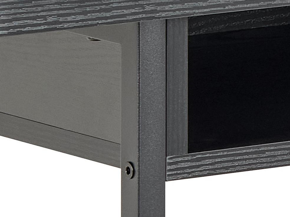 Konsolentisch Norsica 1005 (Schwarz)