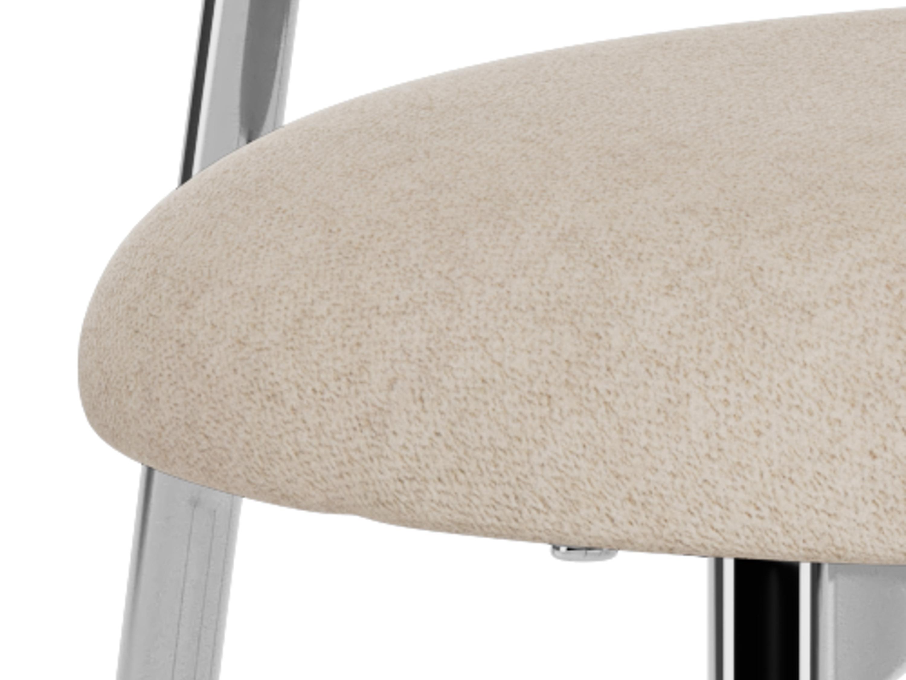 Stuhl Norsica 1006 (Beige)