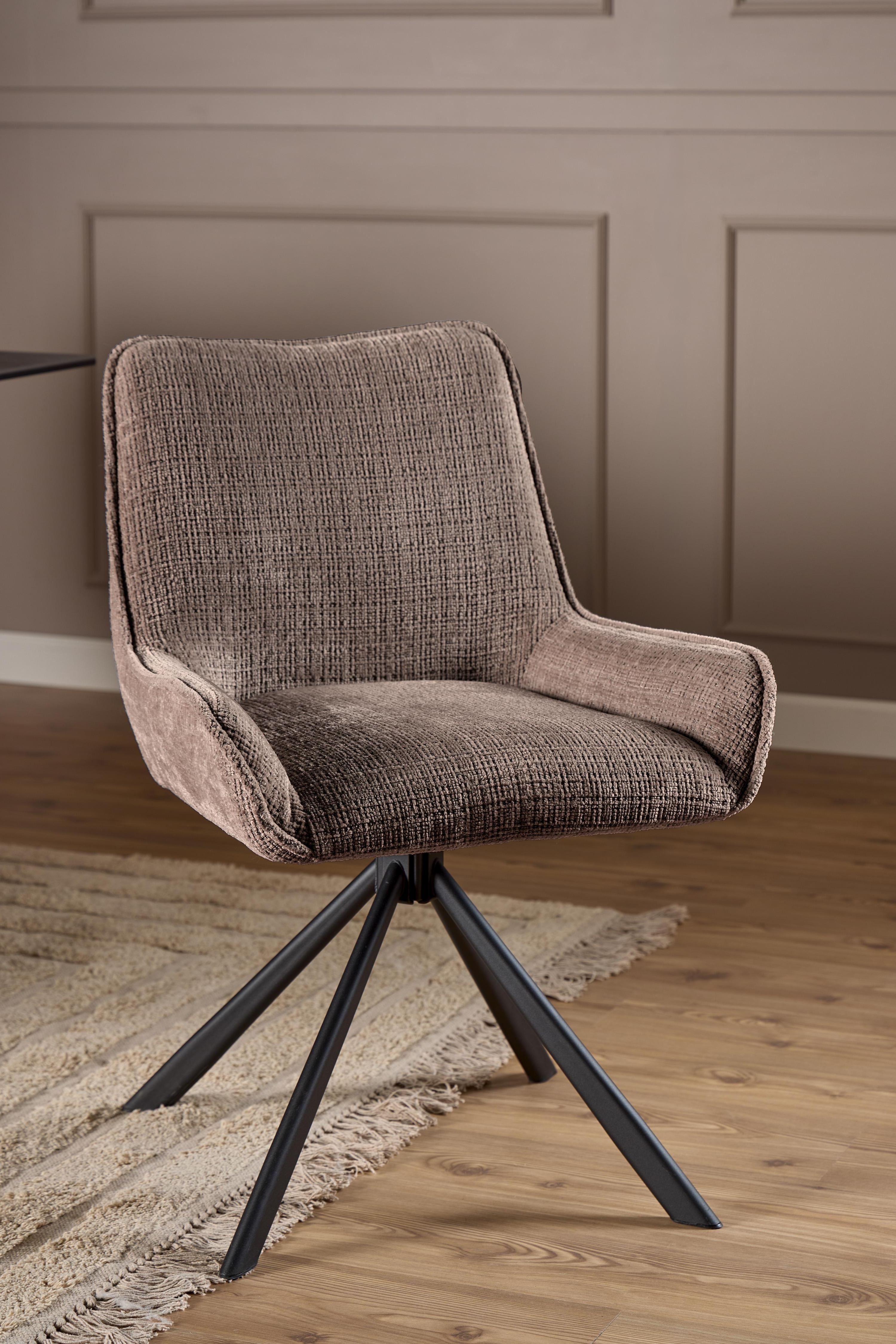 Stuhl Norsica 999 (Braun)