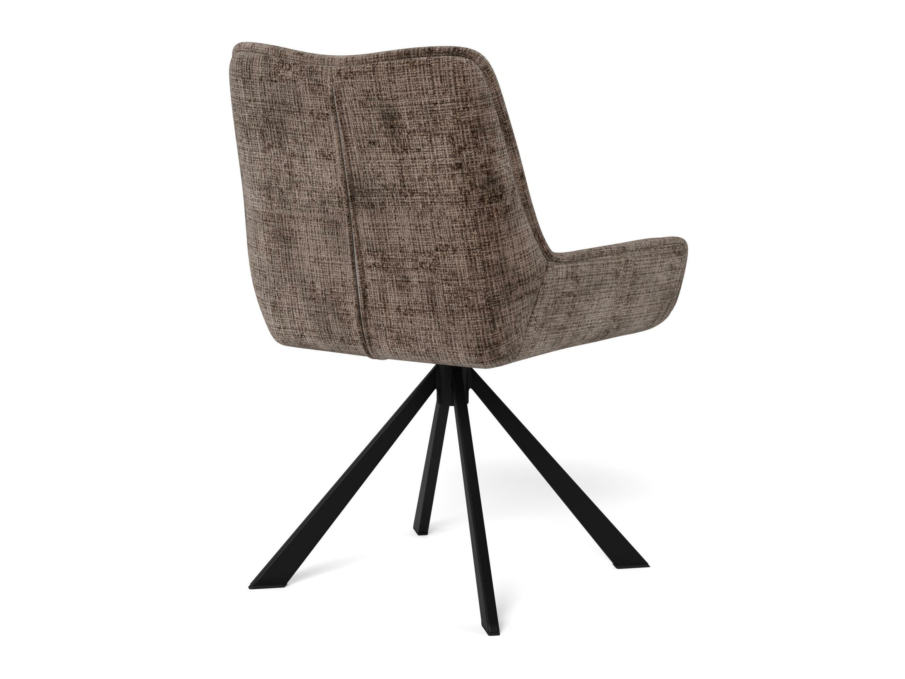 Stuhl Norsica 999 (Braun)