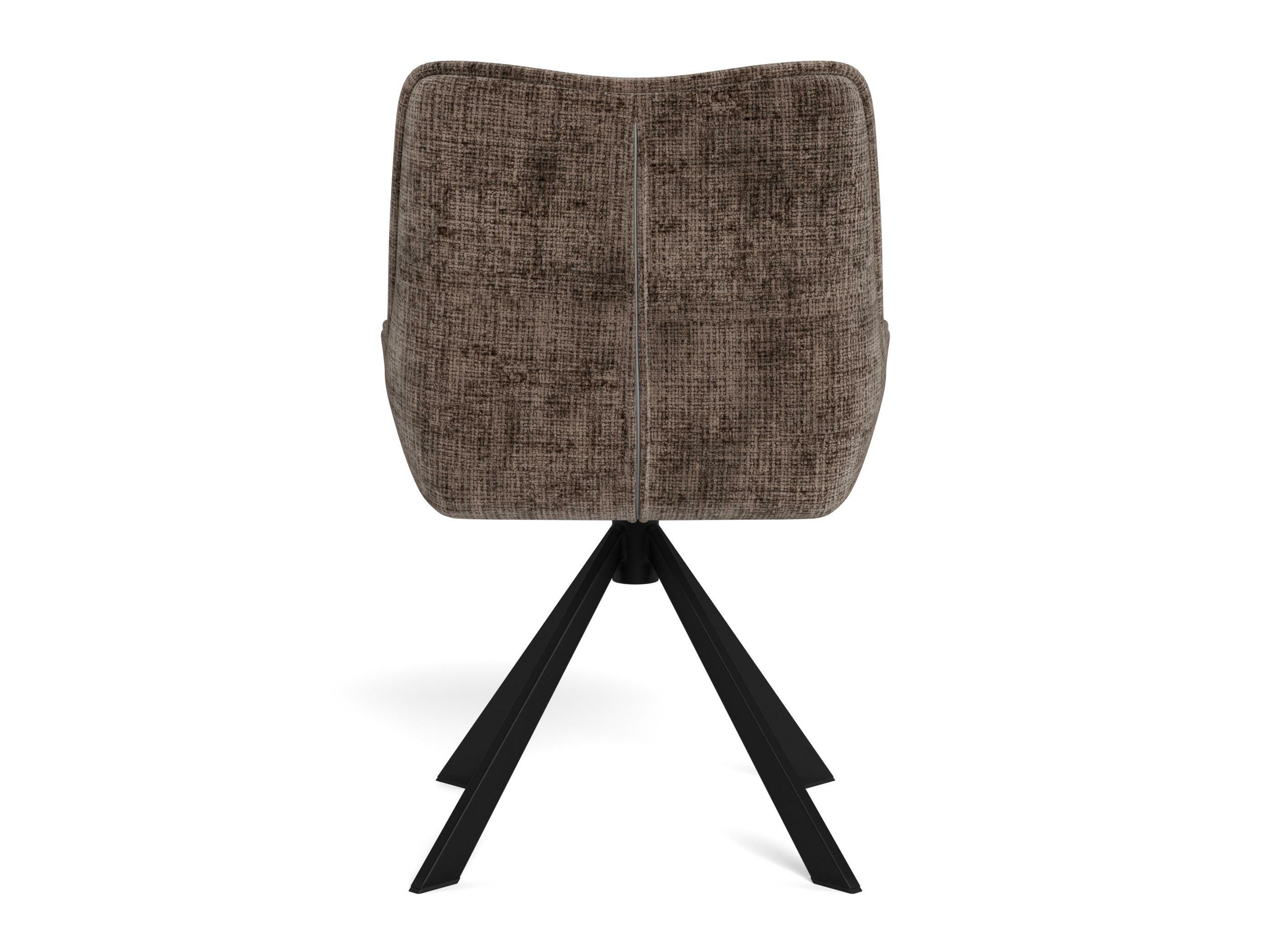 Stuhl Norsica 999 (Braun)