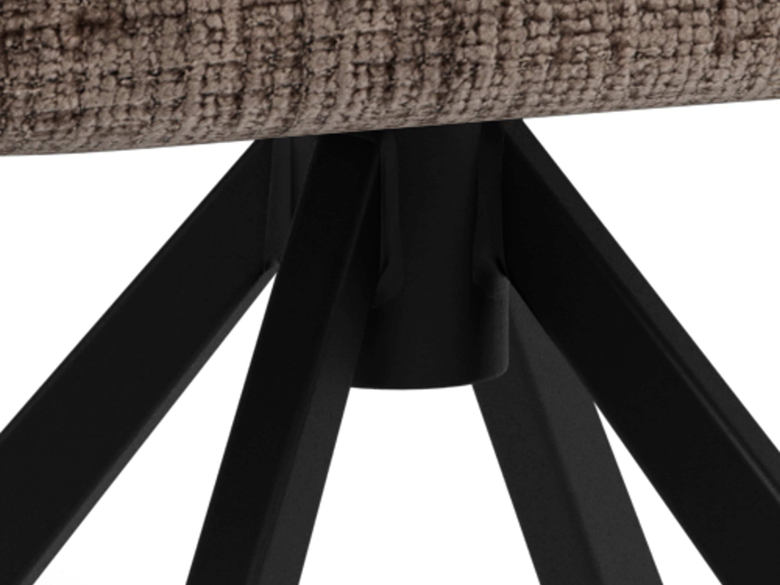 Stuhl Norsica 999 (Braun)