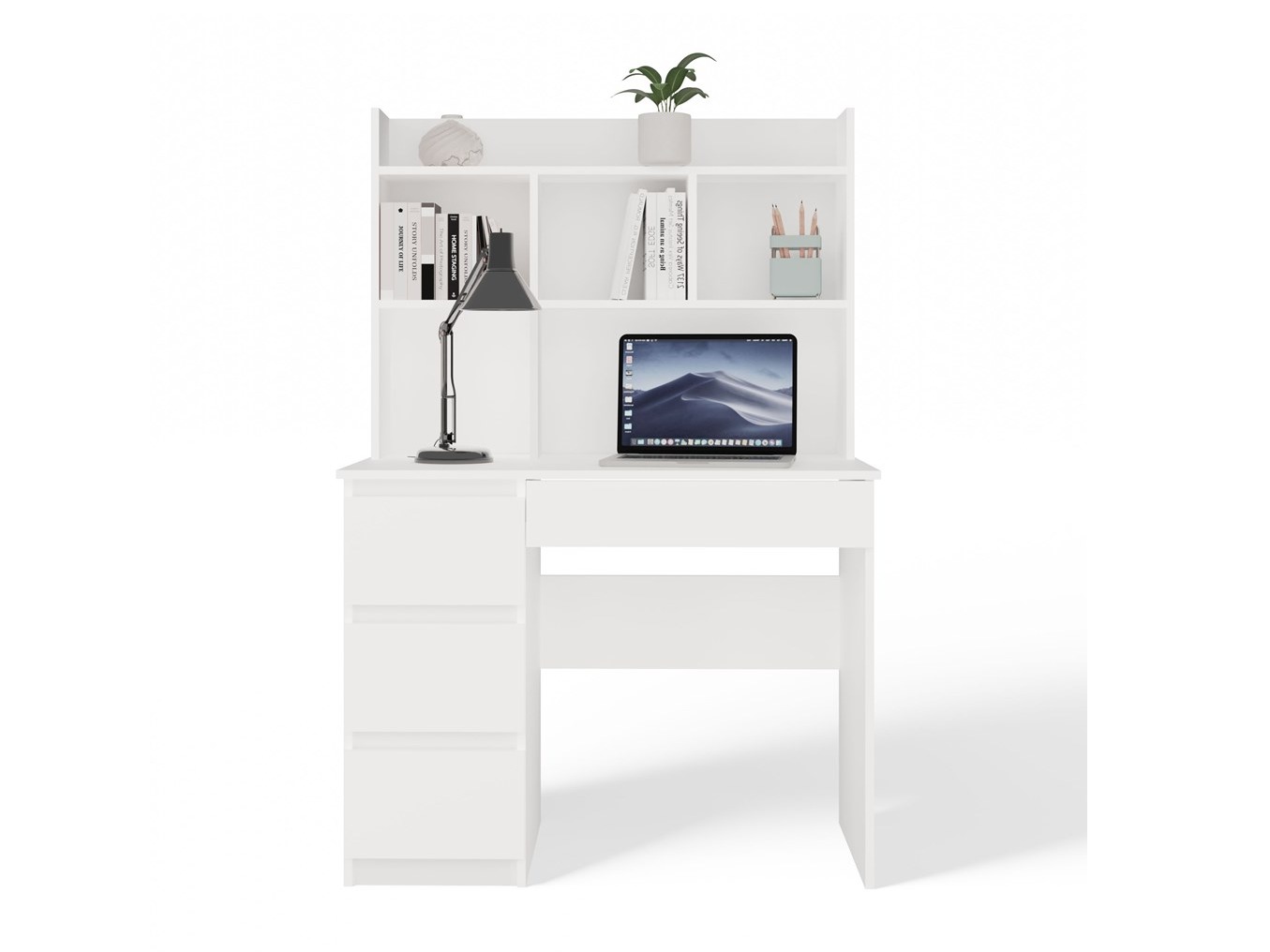 Bürotisch Mandeville 337 (Links)