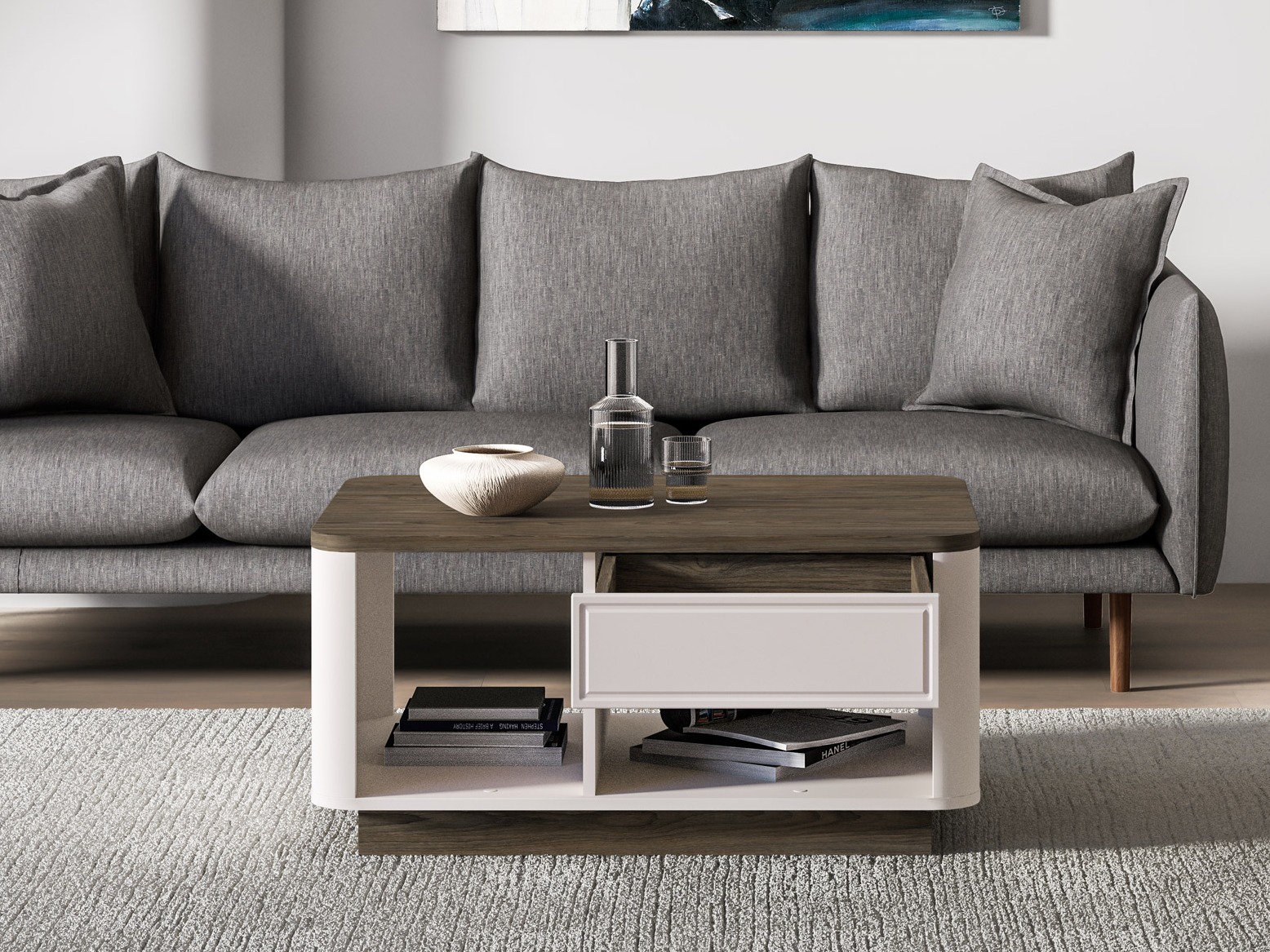 Couchtisch Cavrome 106