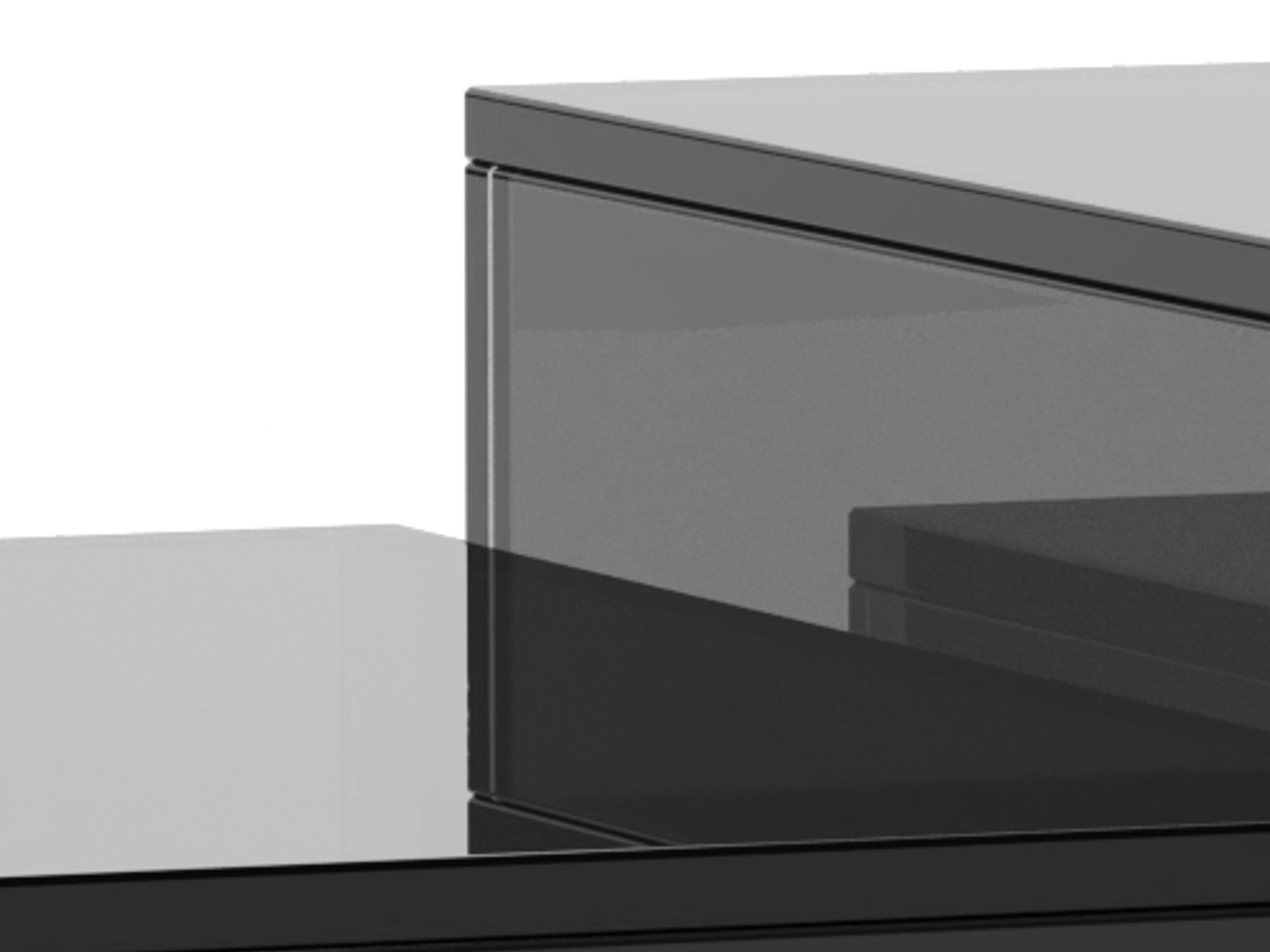 Couchtischset Norsica 1007 (Schwarz)