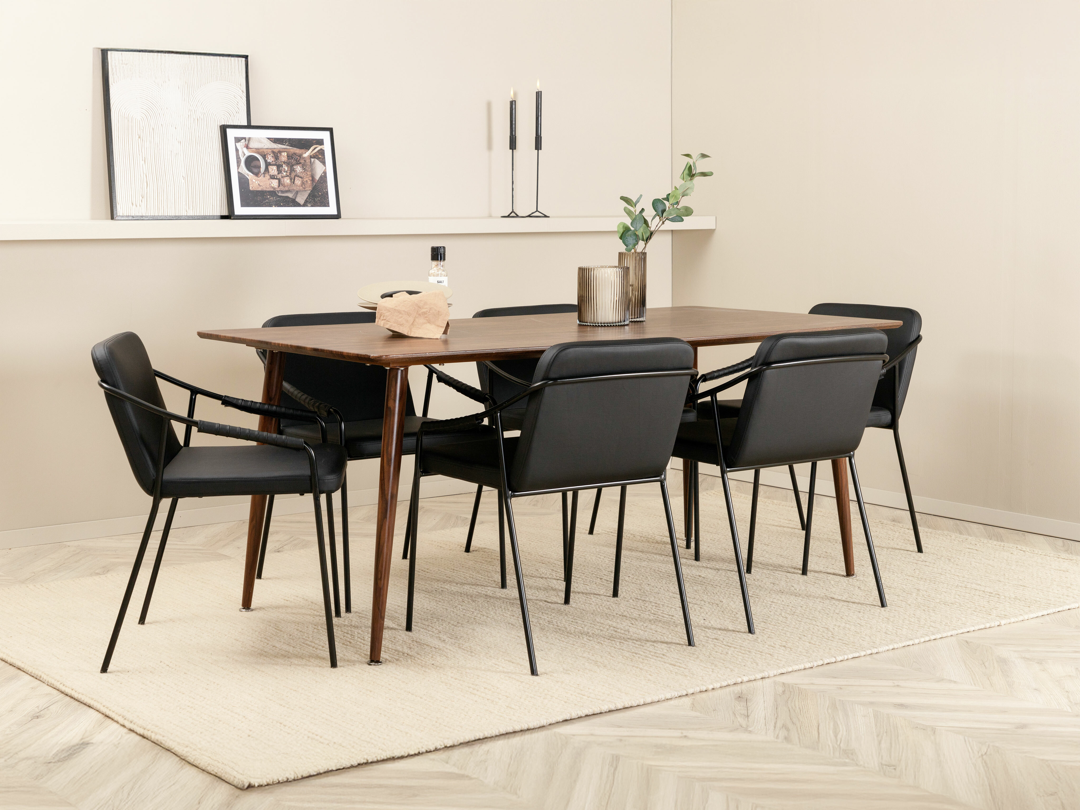 Essgruppe Dallas 3872