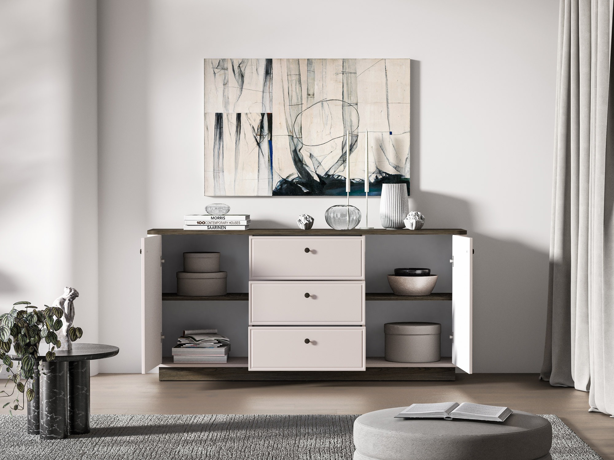 Kommoden Cavrome 100