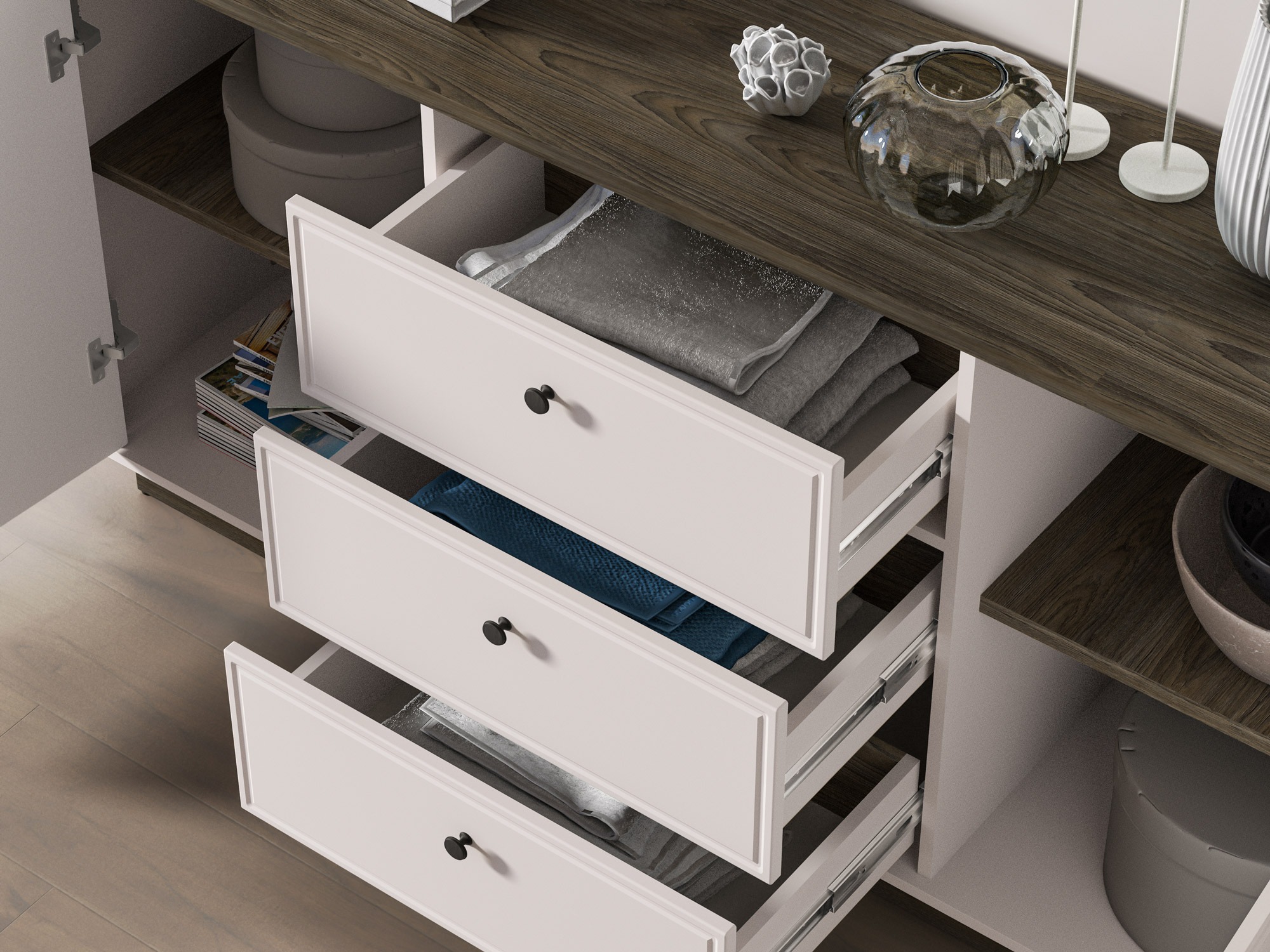 Kommoden Cavrome 100