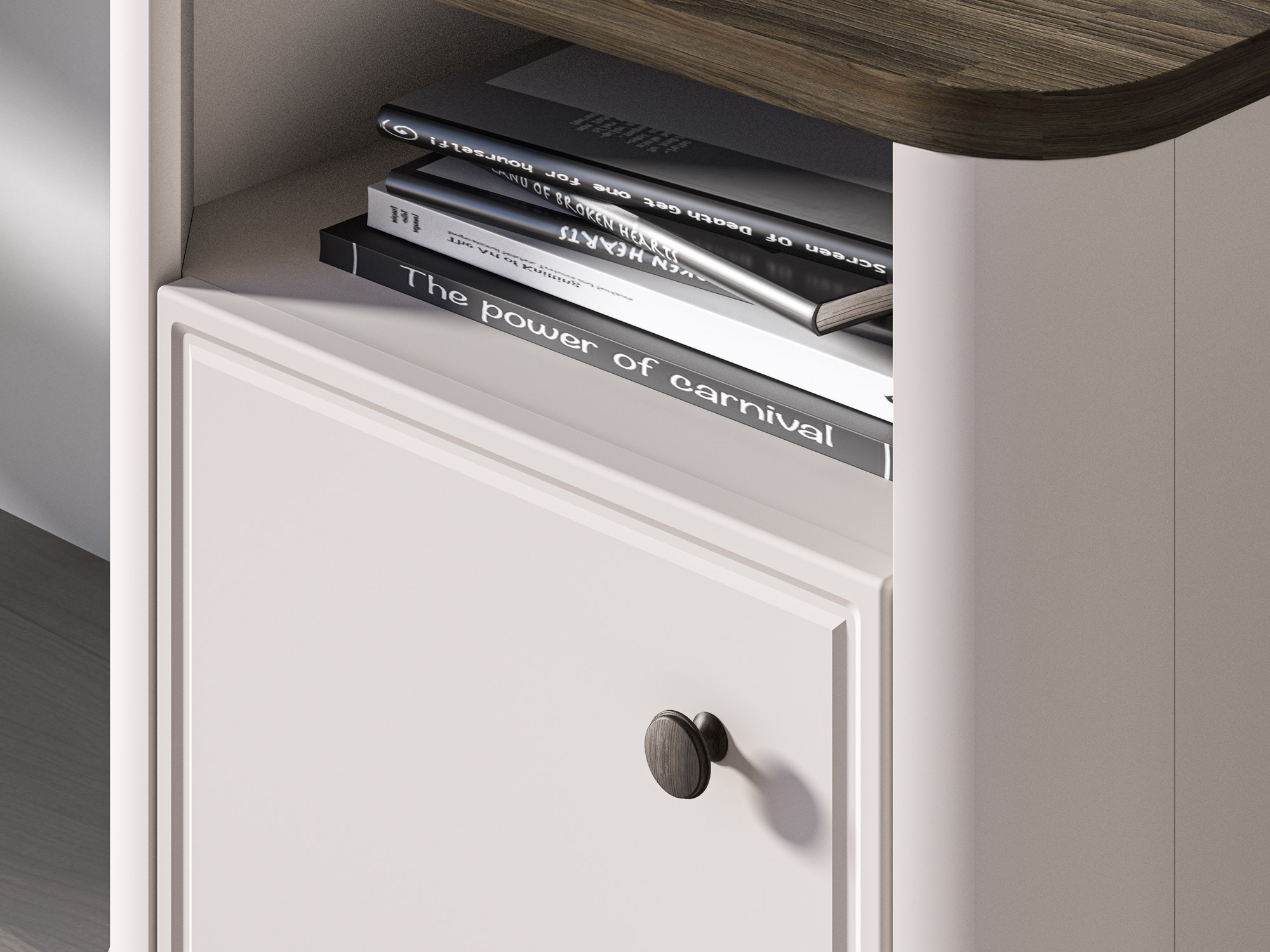 Nachttisch Cavrome 107