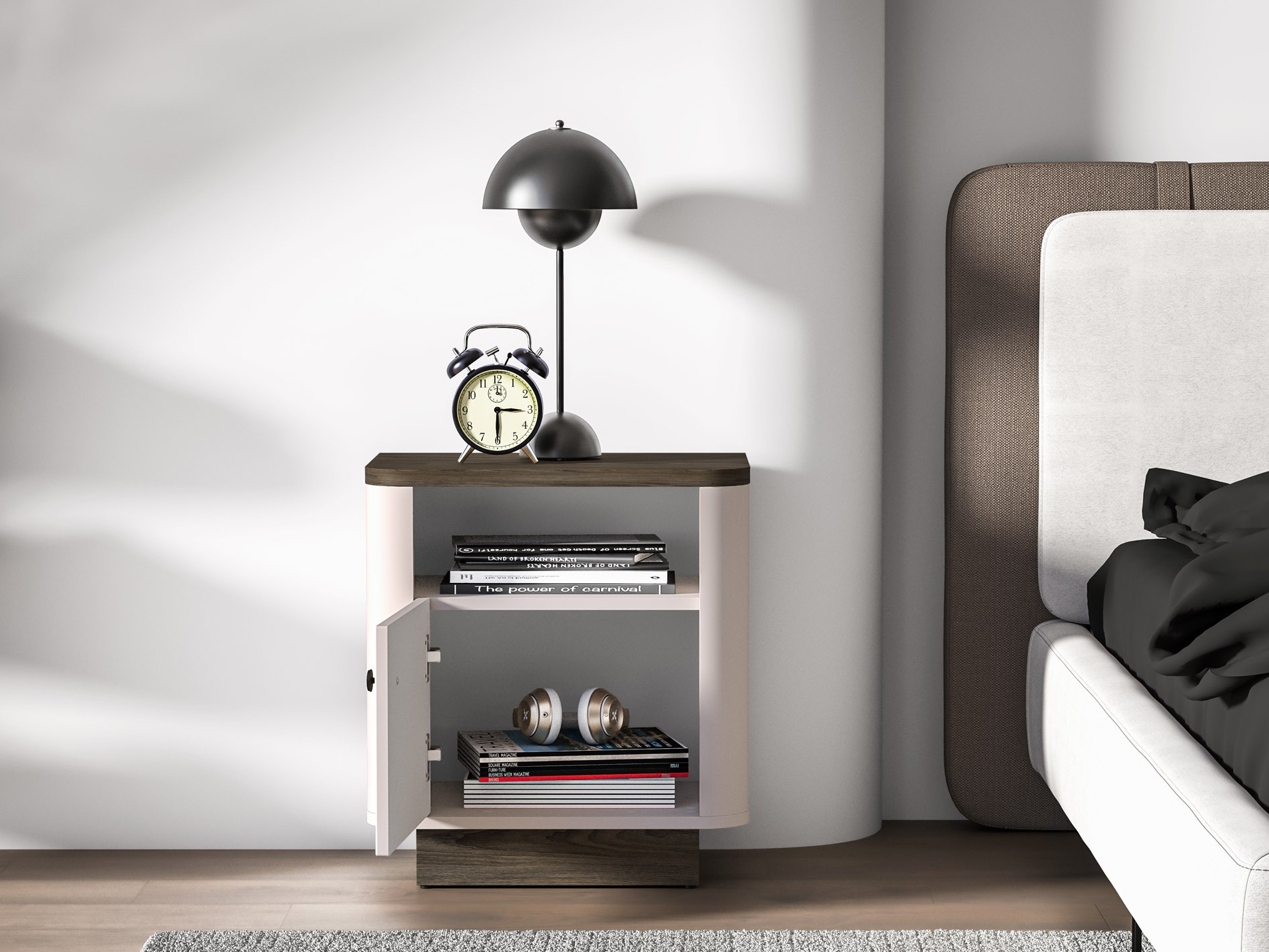 Nachttisch Cavrome 107