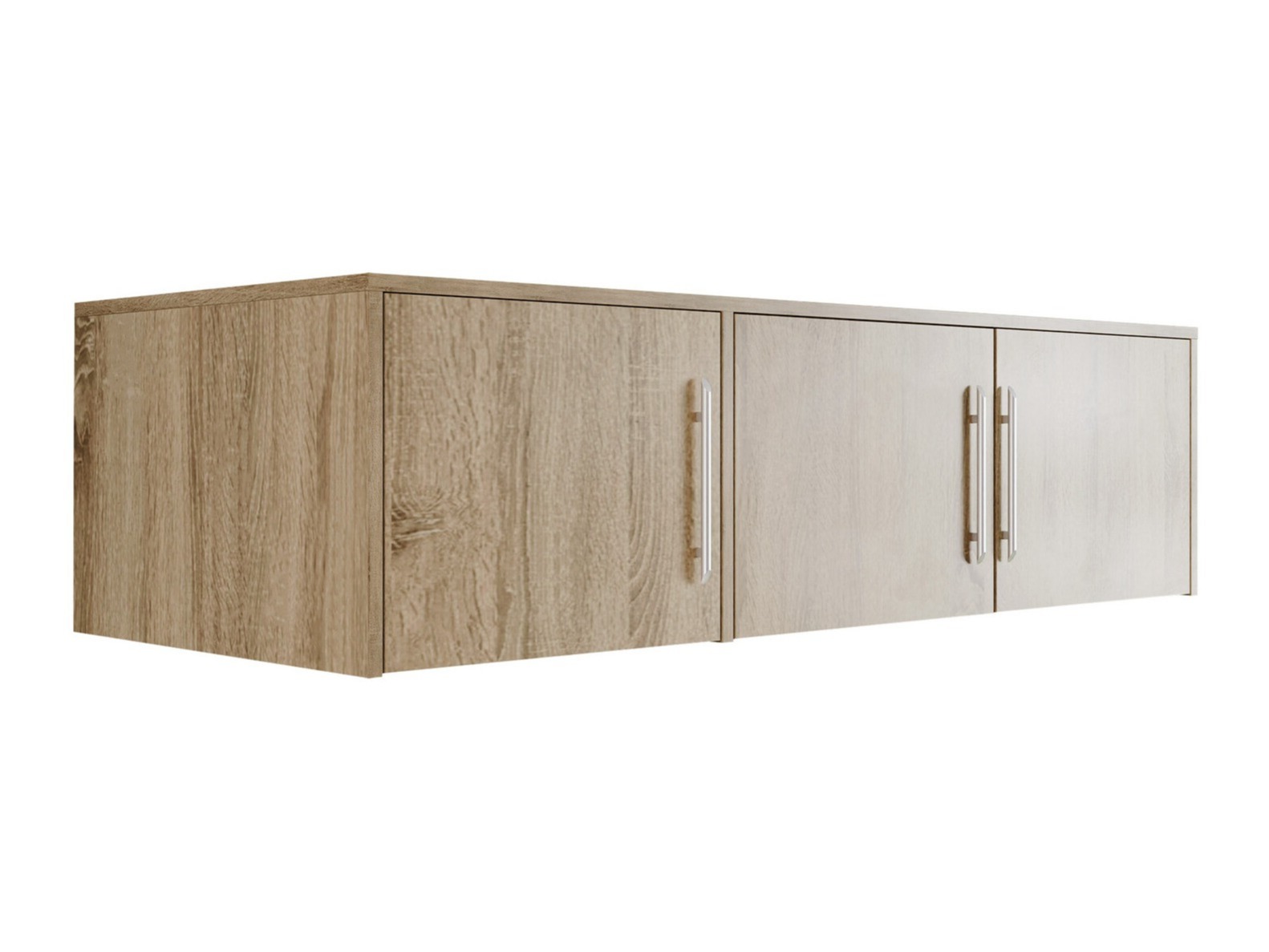 Sideboard Dortivu I (Sonoma eichenholz)