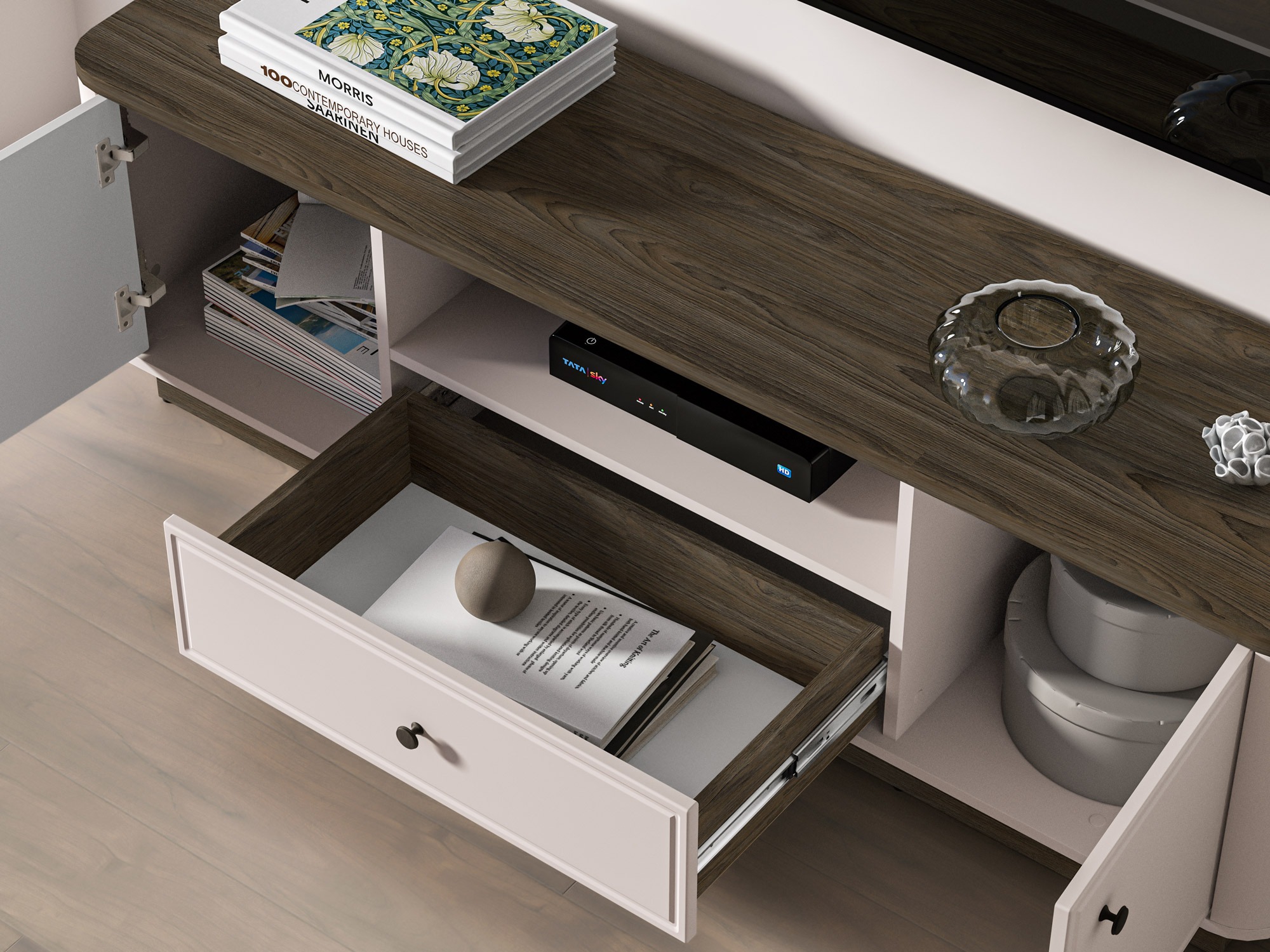 TV-Möbel Cavrome 103