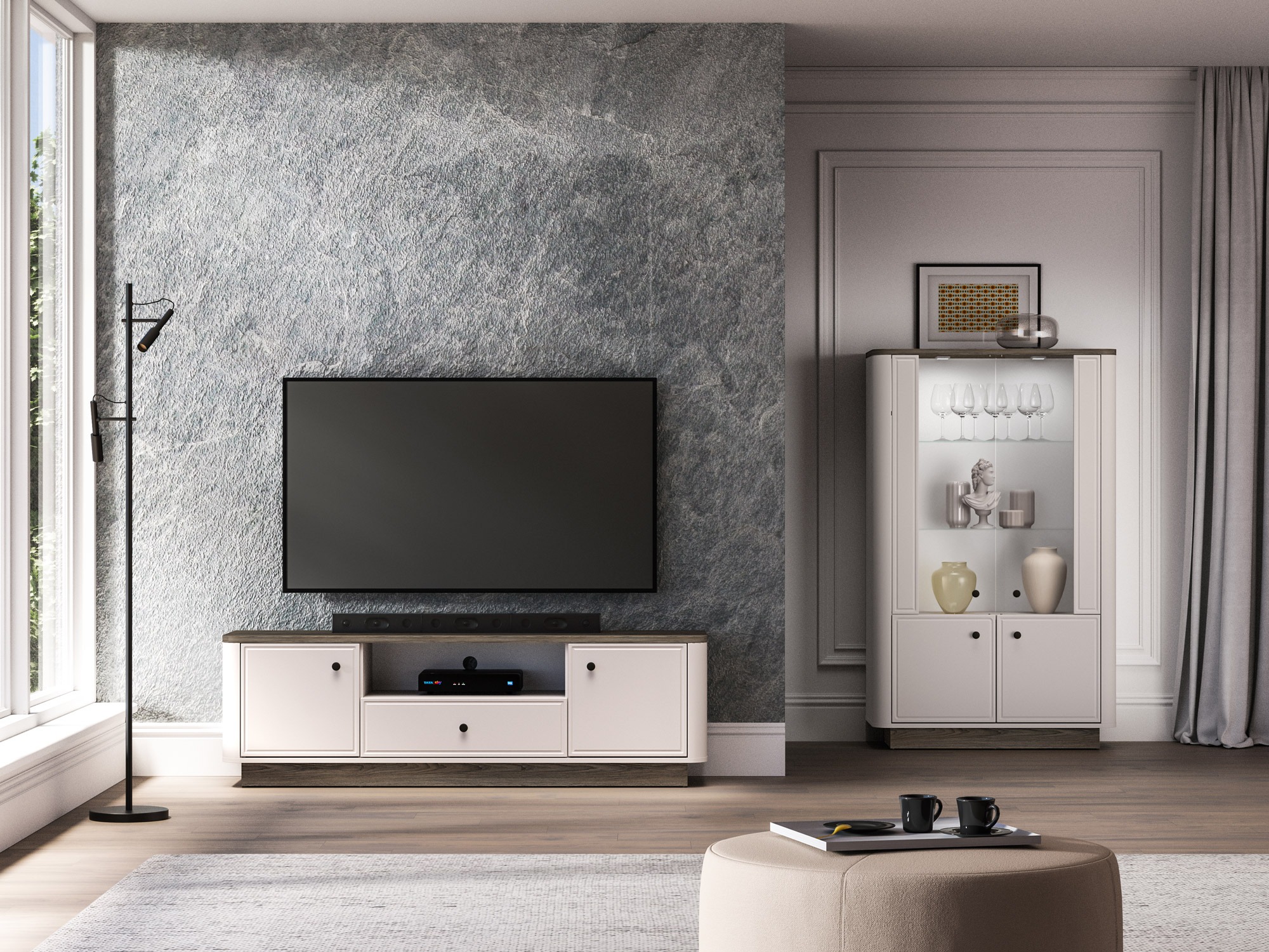 TV-Möbel Cavrome 103