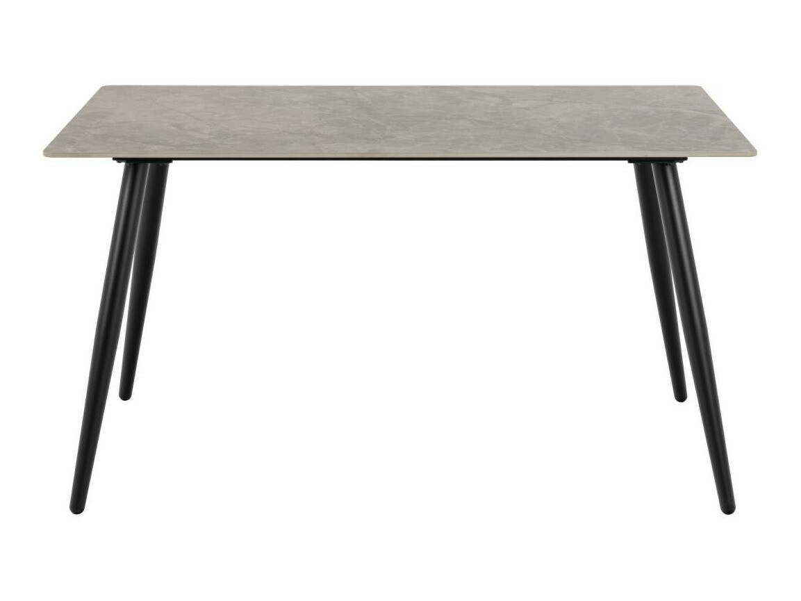 Essgruppe Norsica 1012 (Taupe + Schwarz)