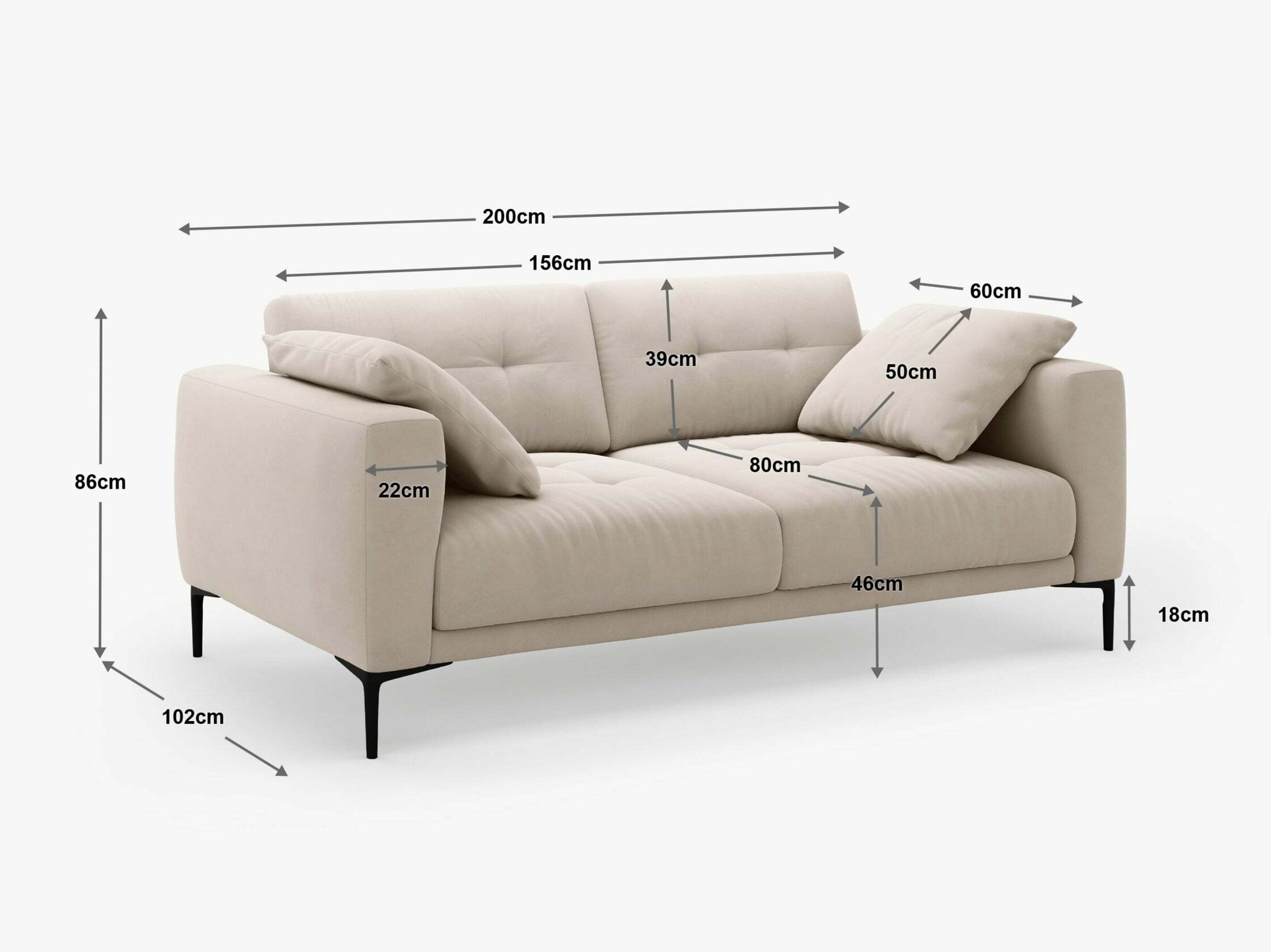 Sofa Sermoro 101 (Salvador 17)