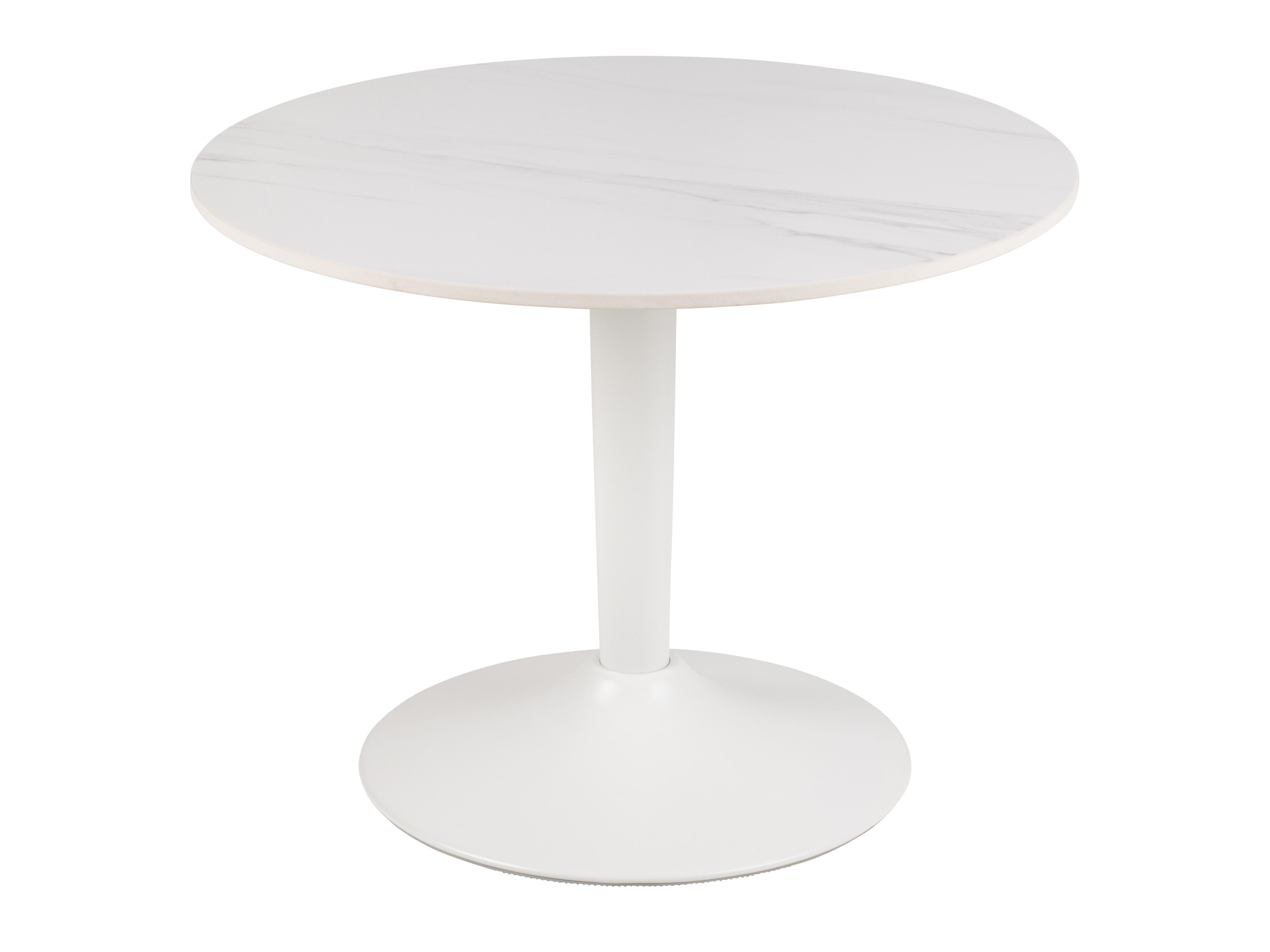 Couchtisch Norsica 742 (Weisser Marmor)