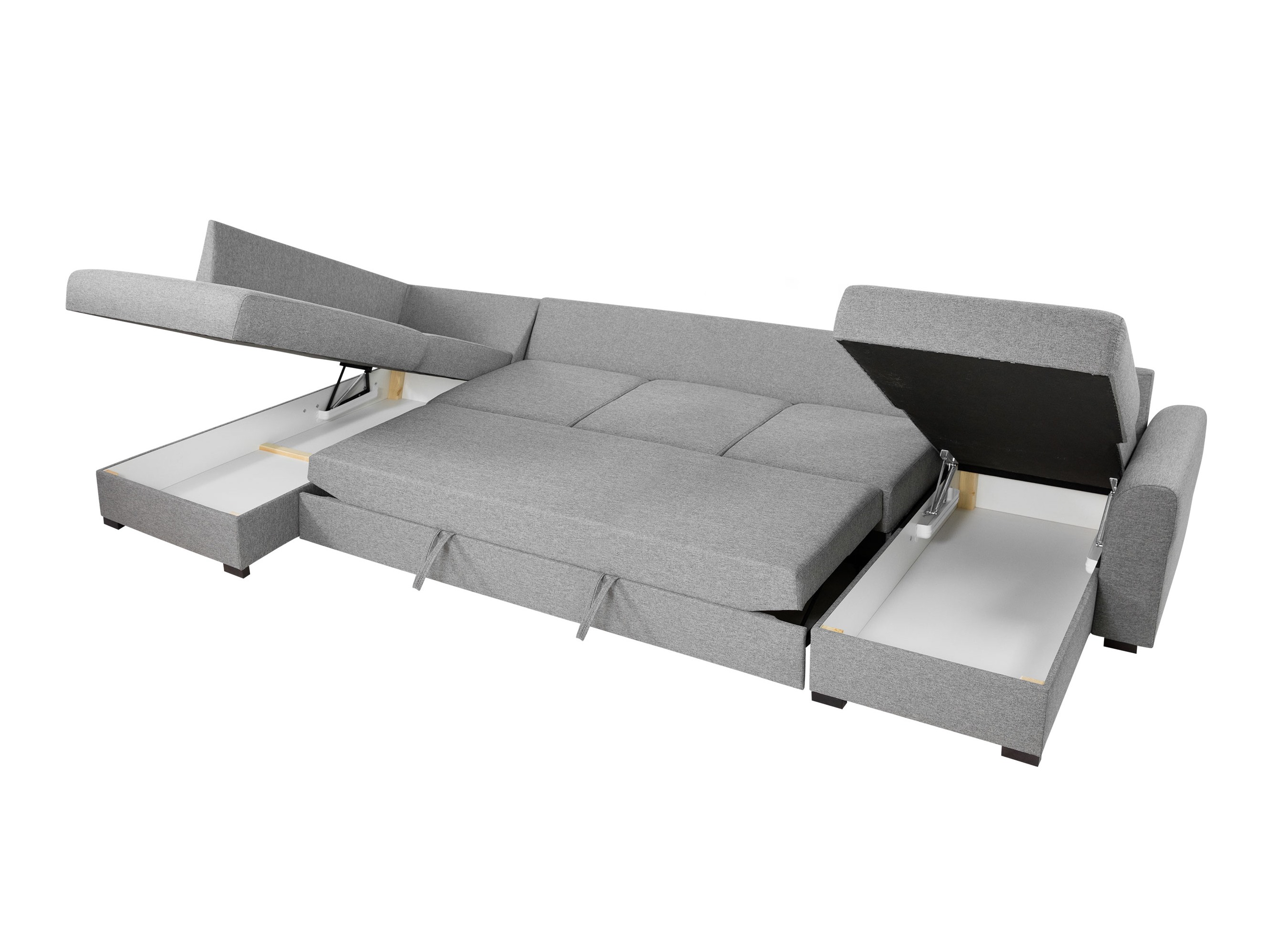 Ecksofa Comfivo Flumen III (Manza 29)