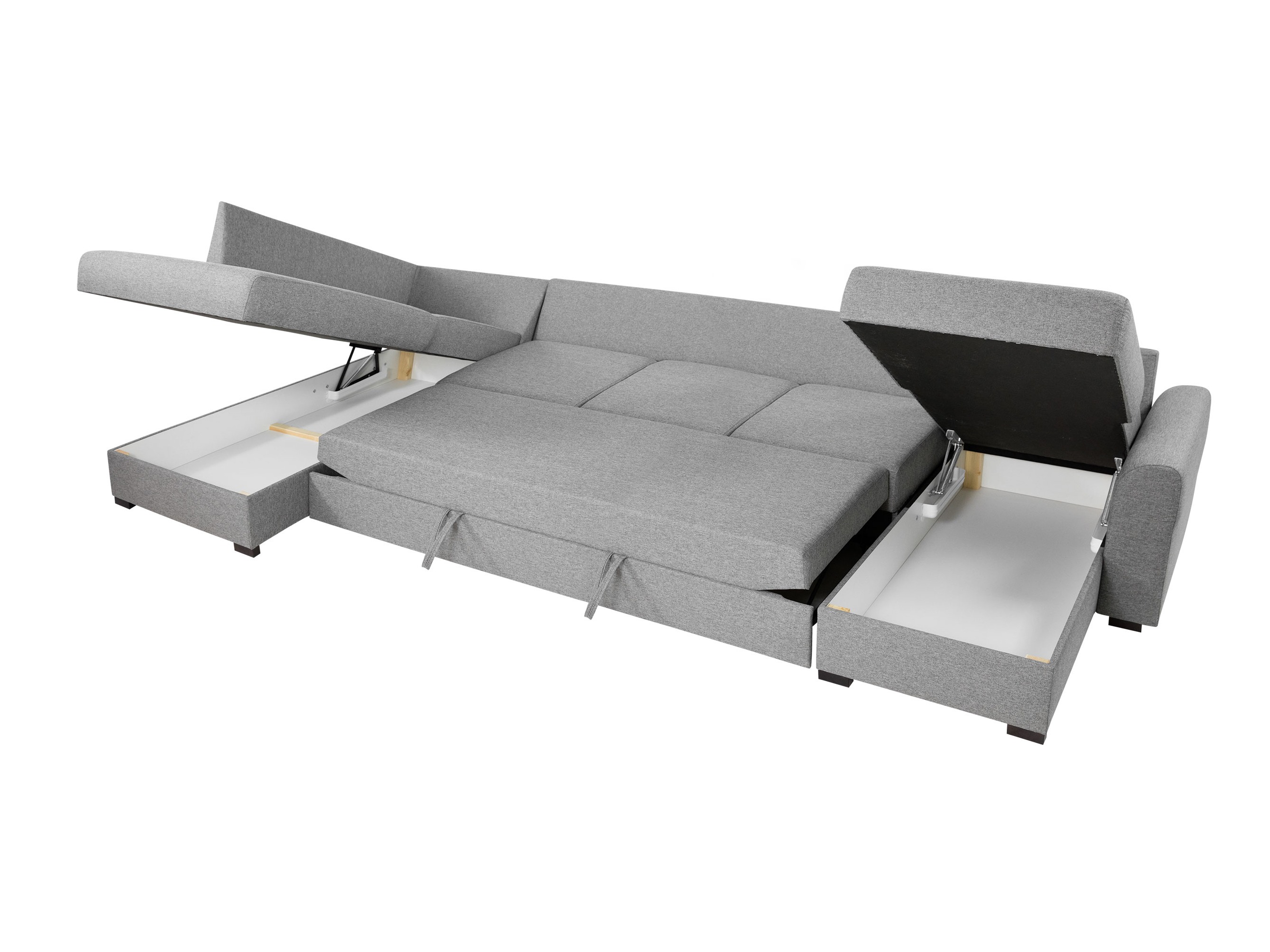 Ecksofa Comfivo Flumen III (Maya 03)