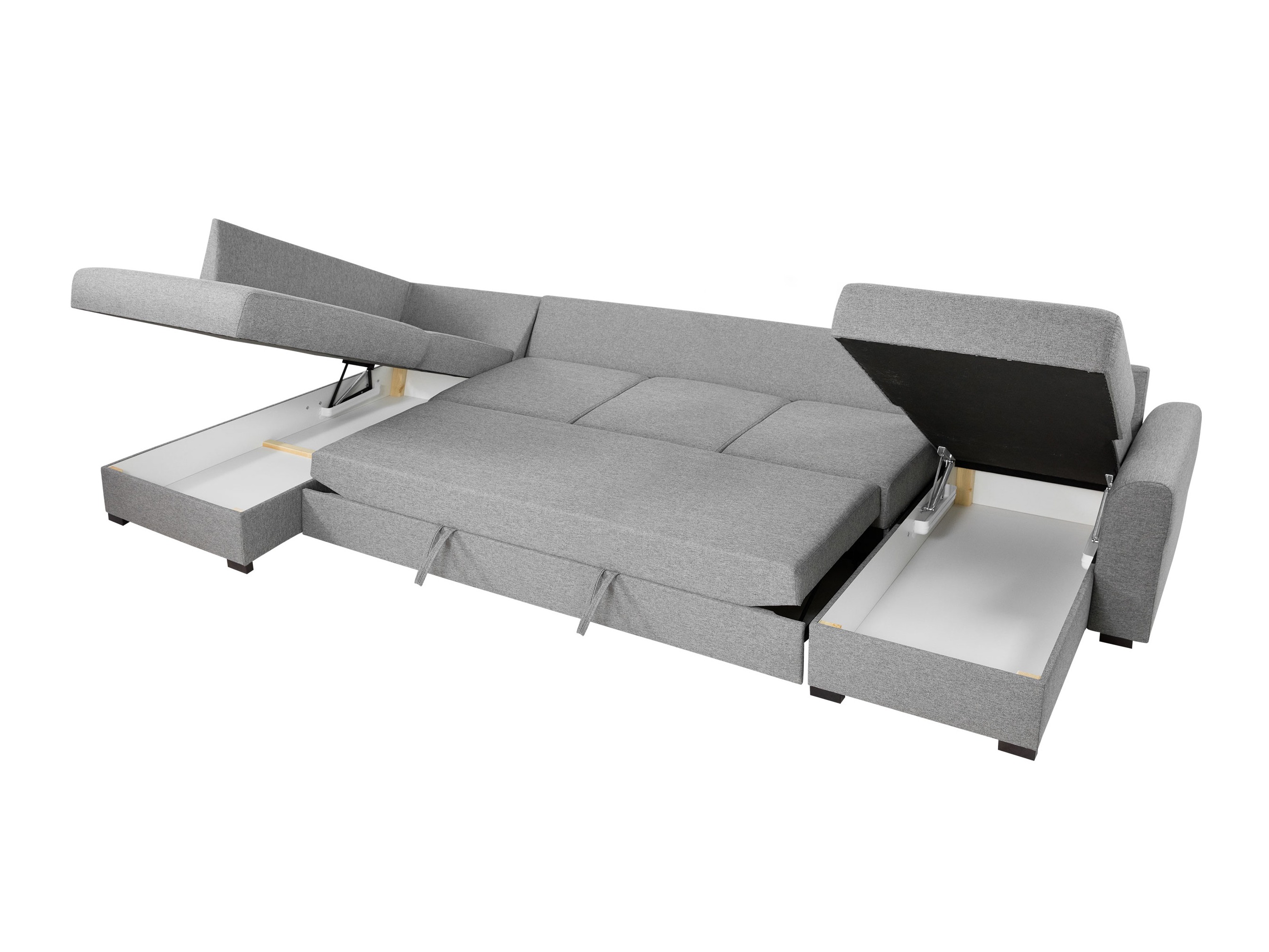 Ecksofa Comfivo Flumen III (Maya 05)