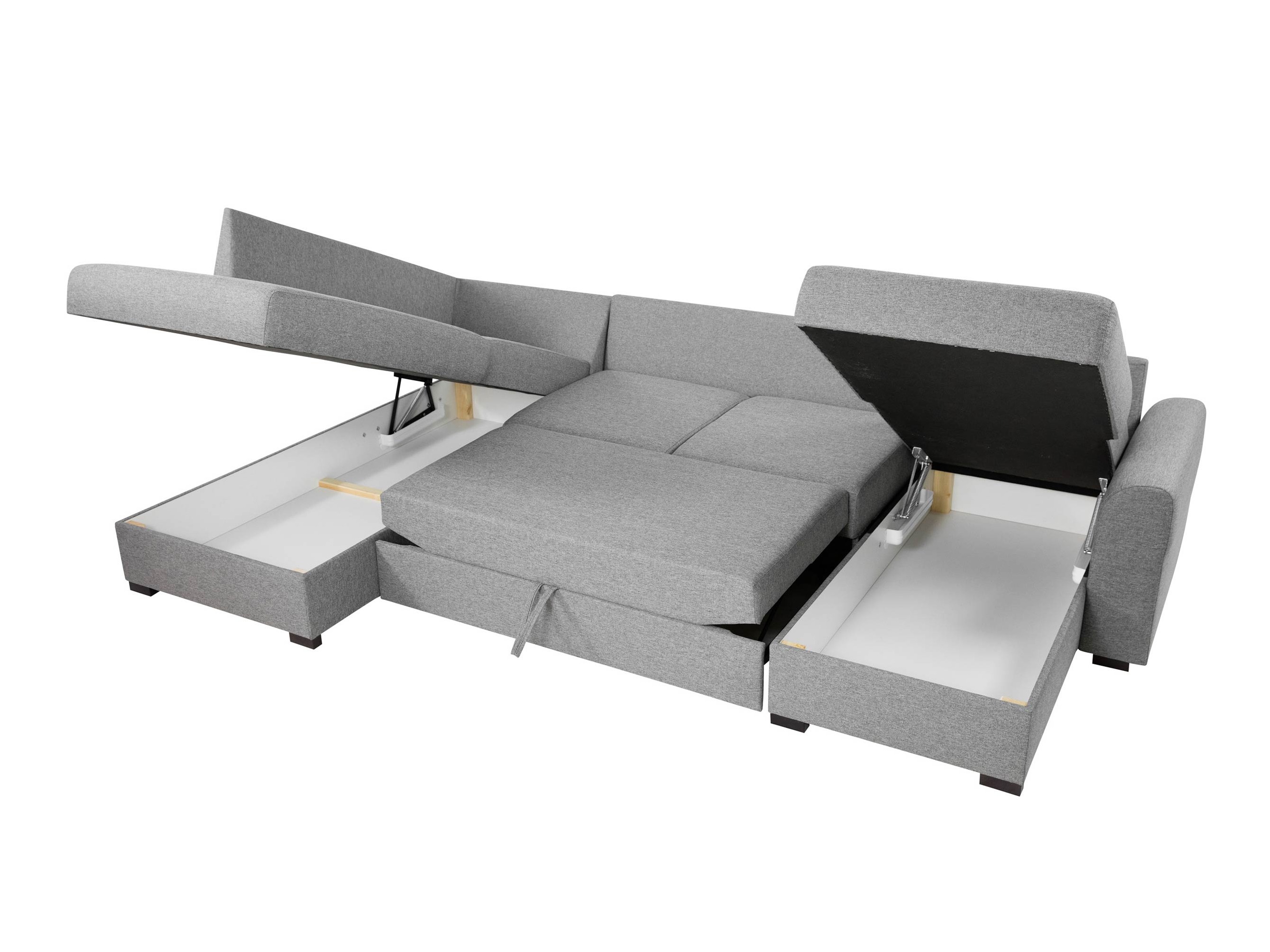 Ecksofa Comfivo Flumen (Piano 26)