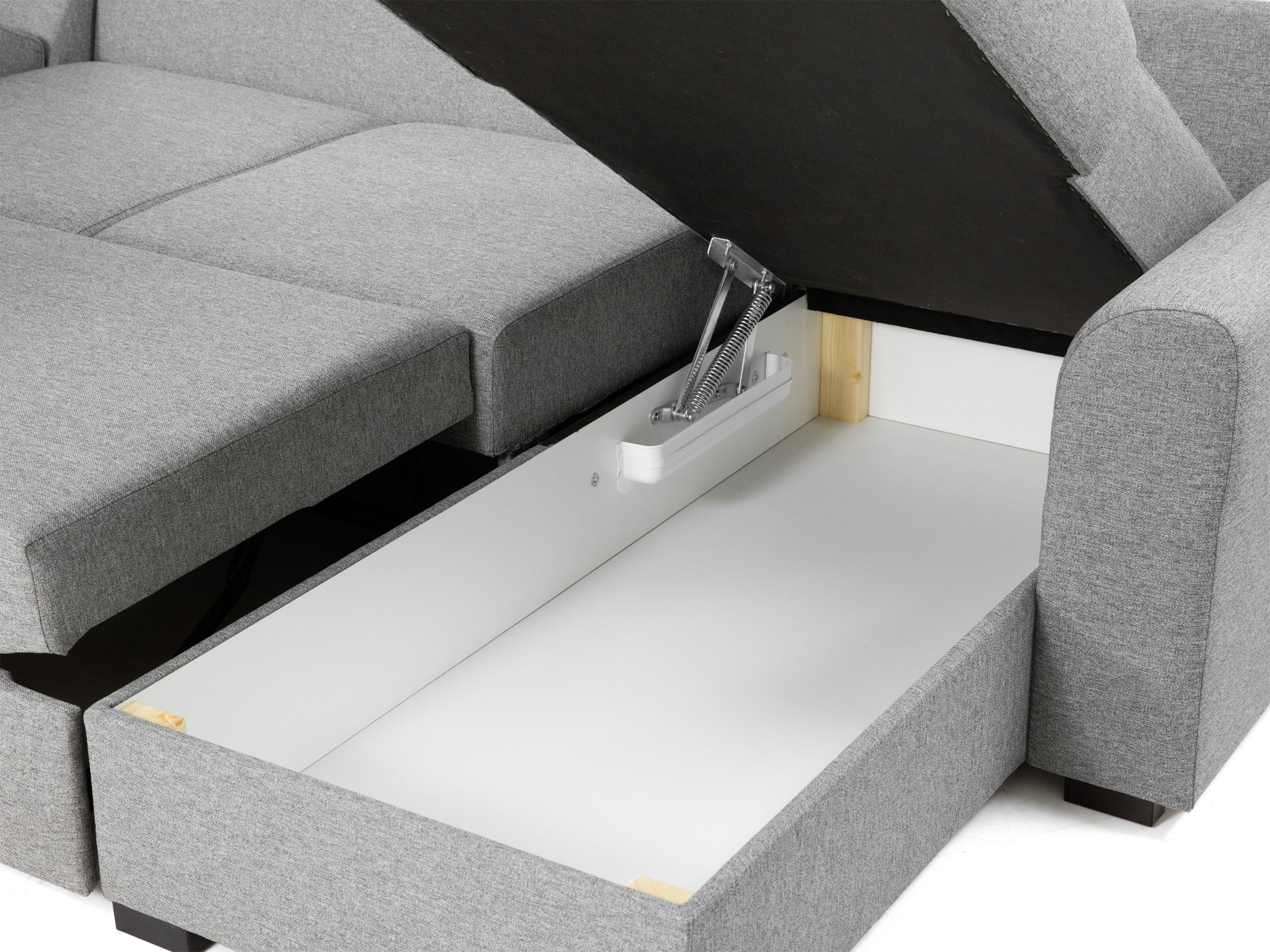 Ecksofa Comfivo Flumen (Piano 26)