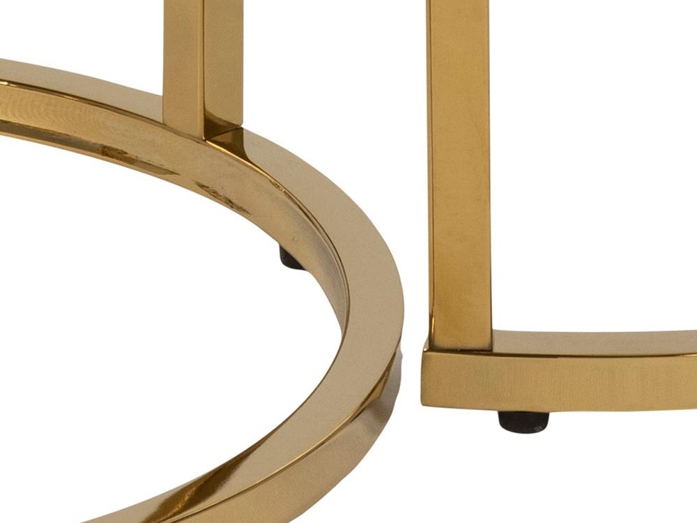 Satz beistelltische Norsica 1020