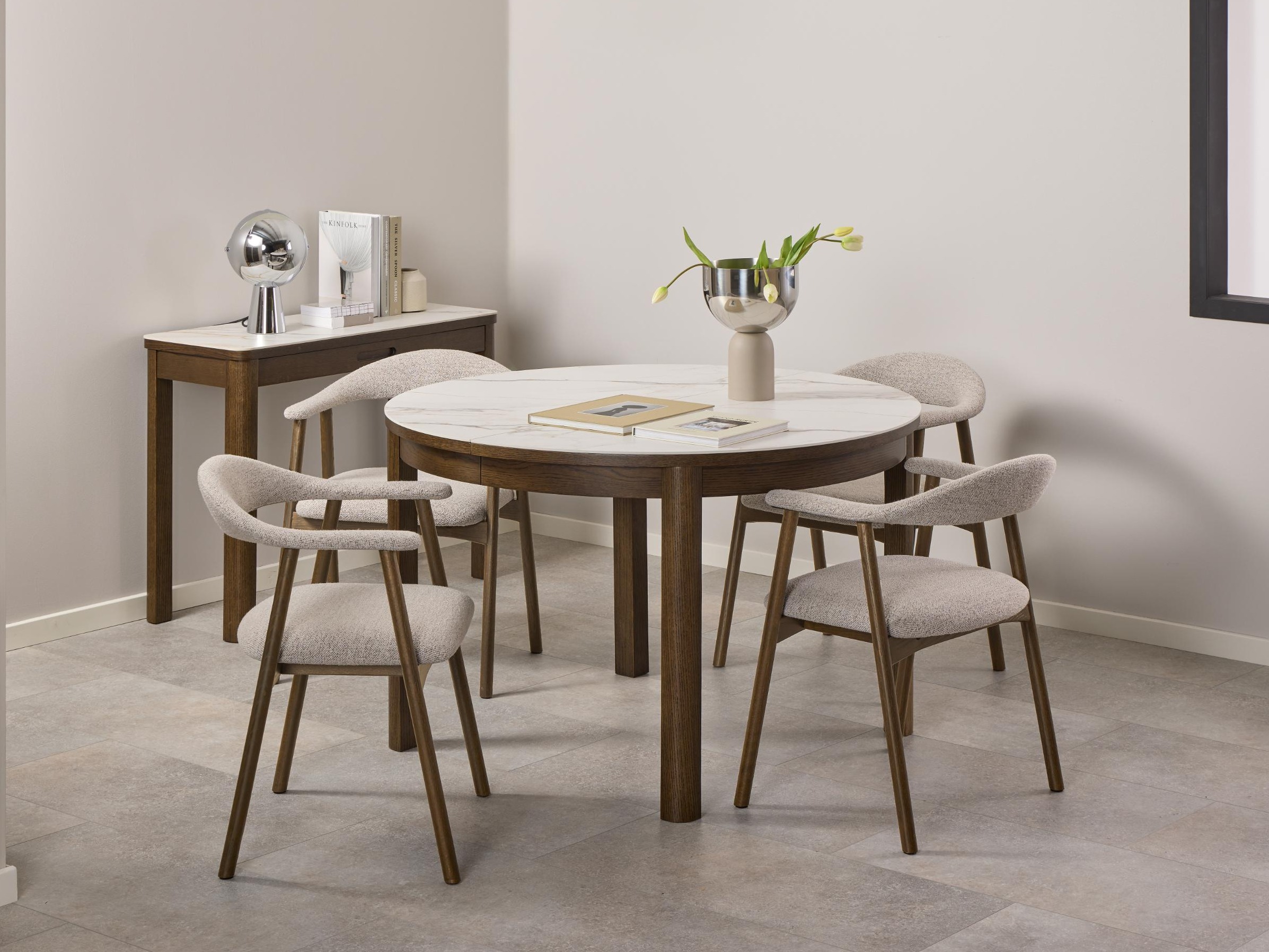 Tischverlängerung Norsica Melfero 100