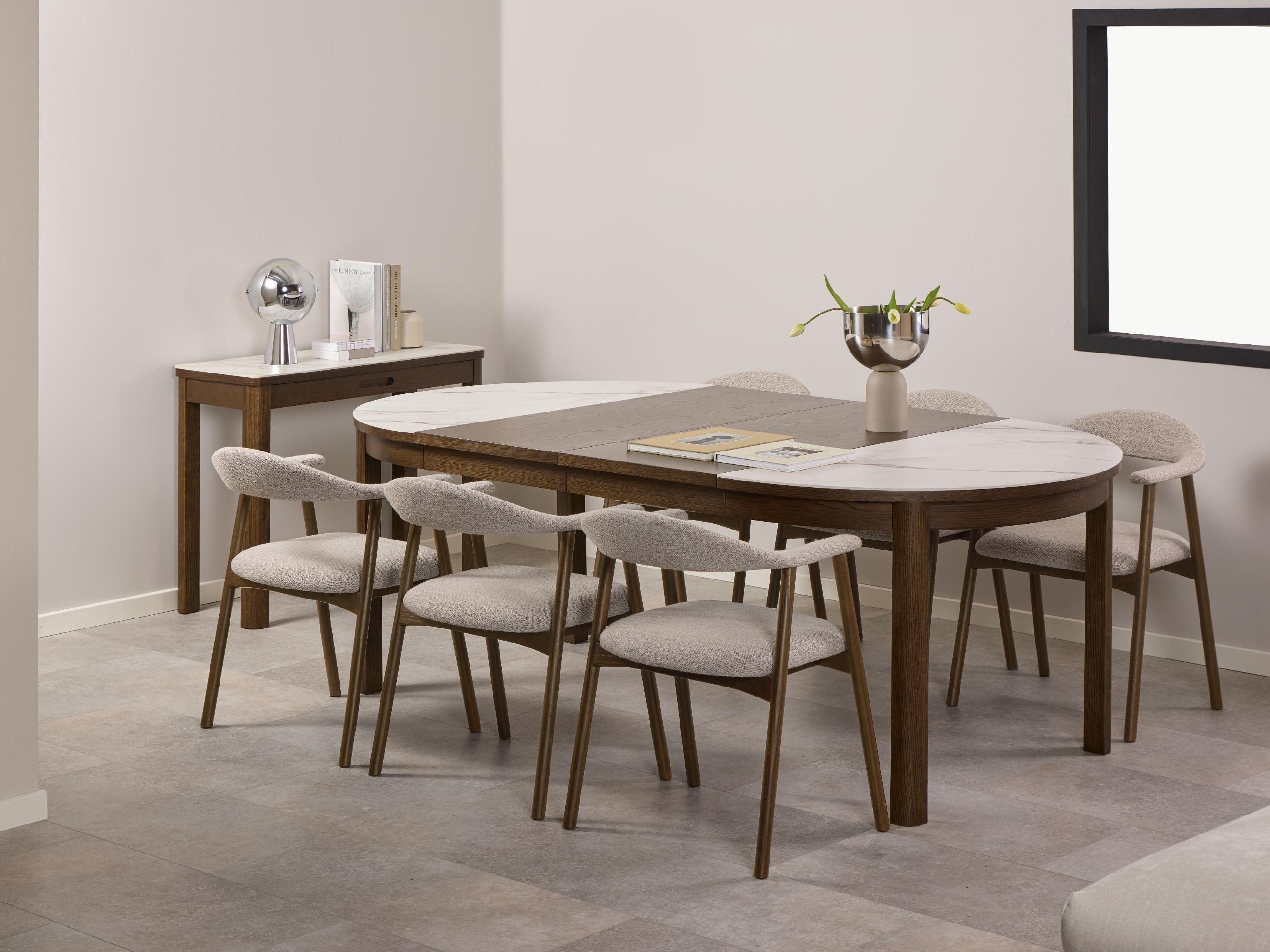 Tischverlängerung Norsica Melfero 100