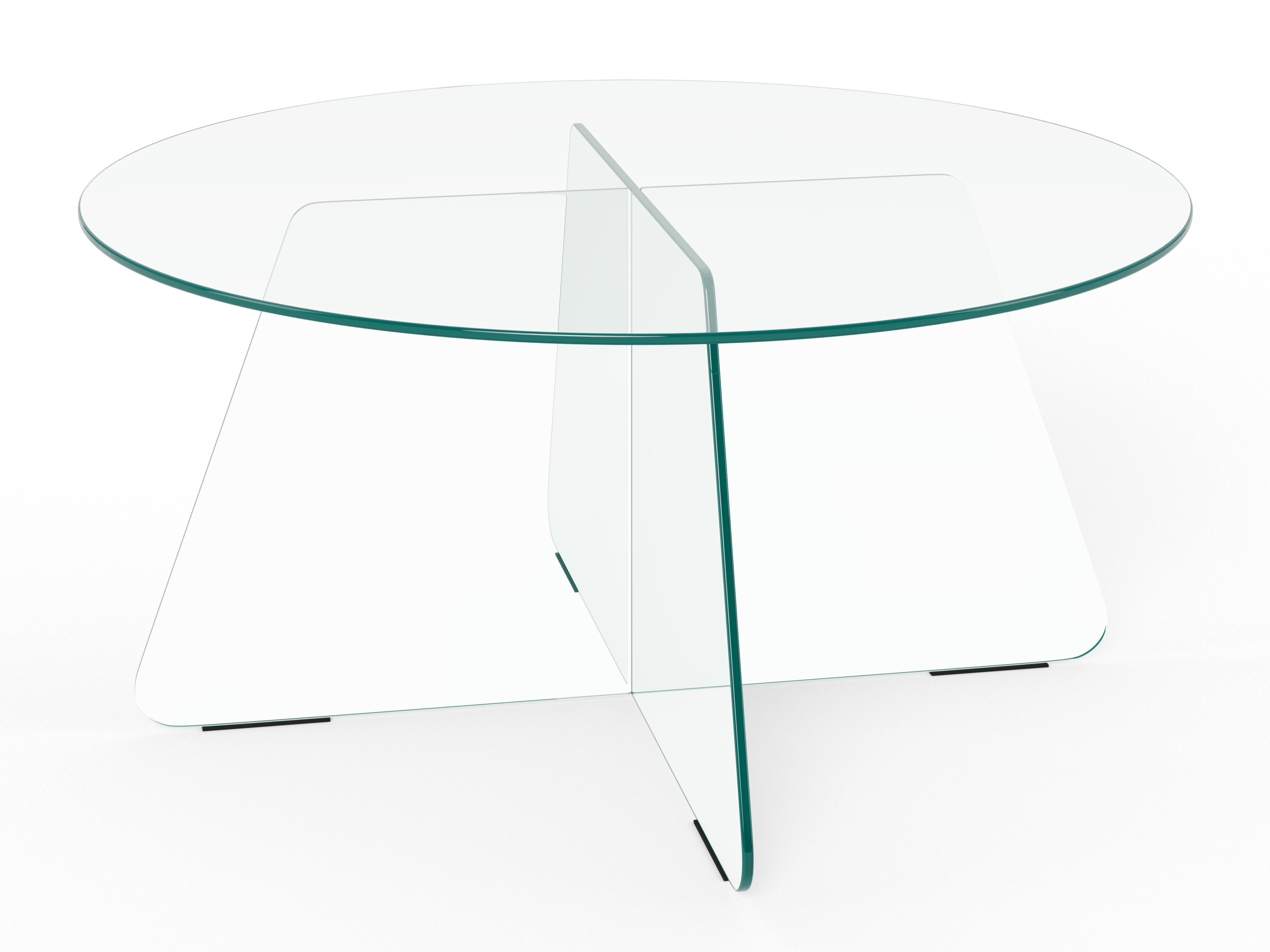 Couchtisch Norsica 1004 (Weiss)