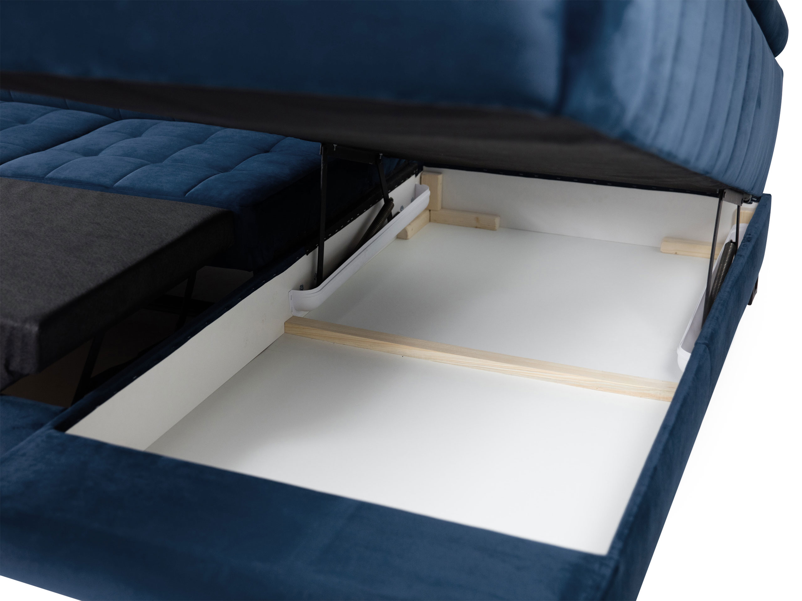 Ecksofa Comfivo 247 (Venus samt 2932)