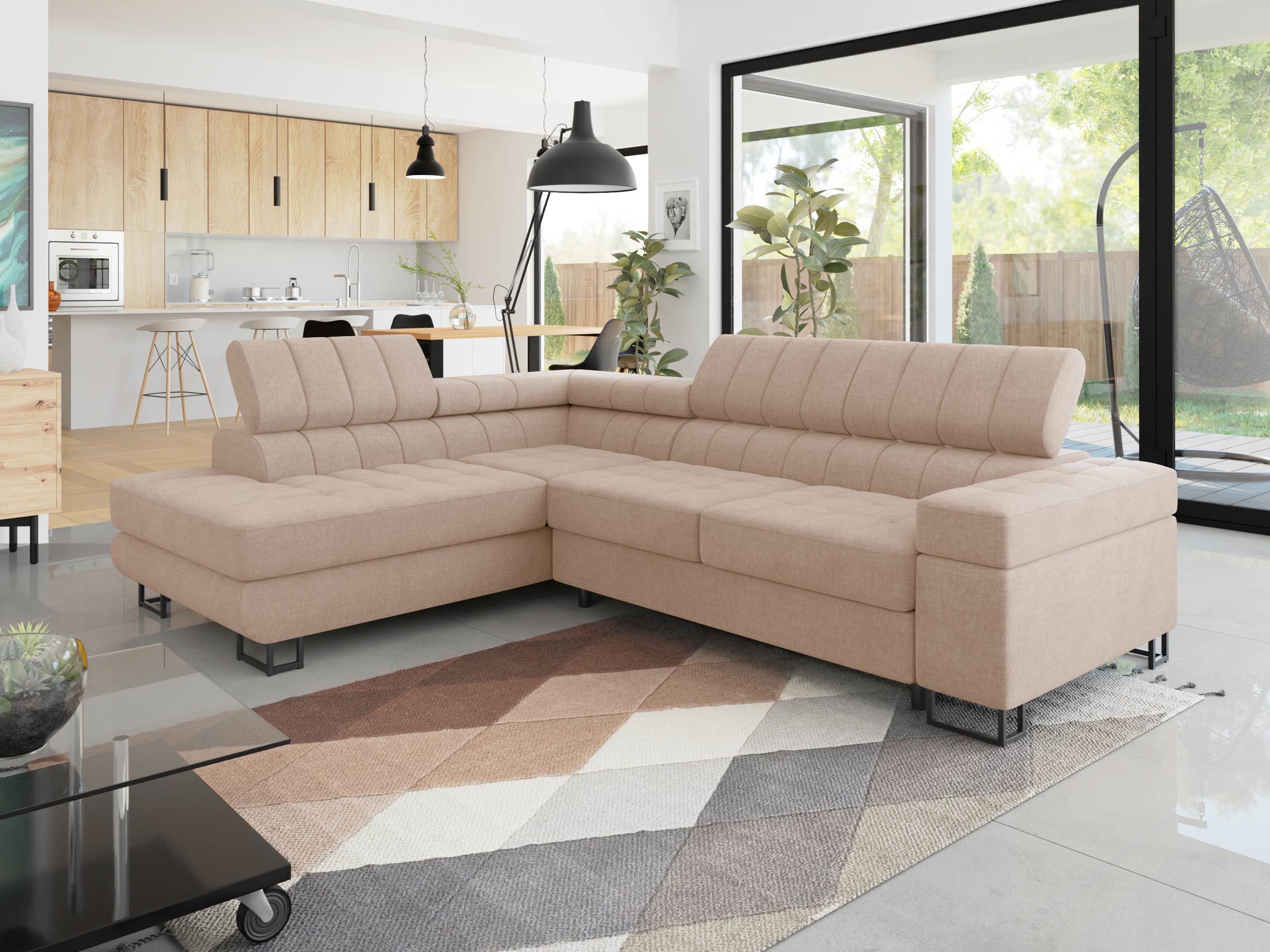Ecksofa Comfivo Anima I (Maya 15)